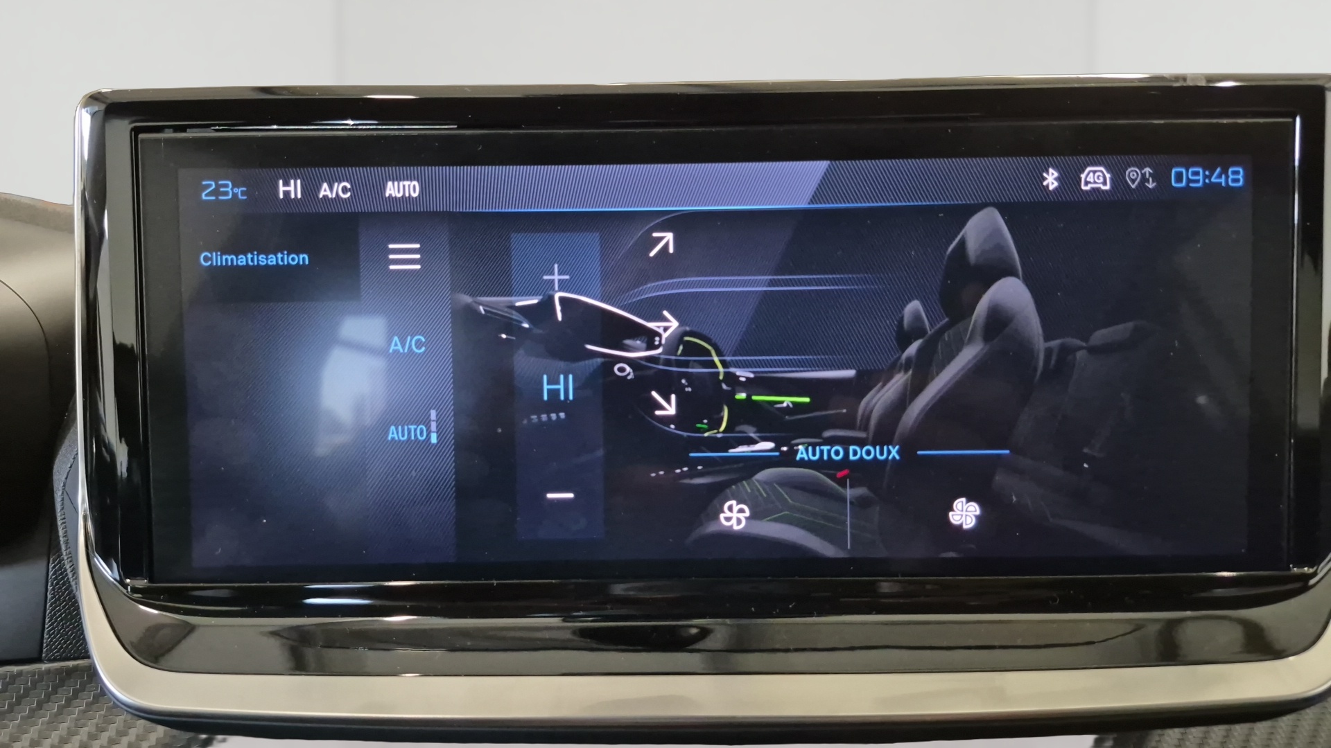 PEUGEOT 208 Allure 100 ch BVM6