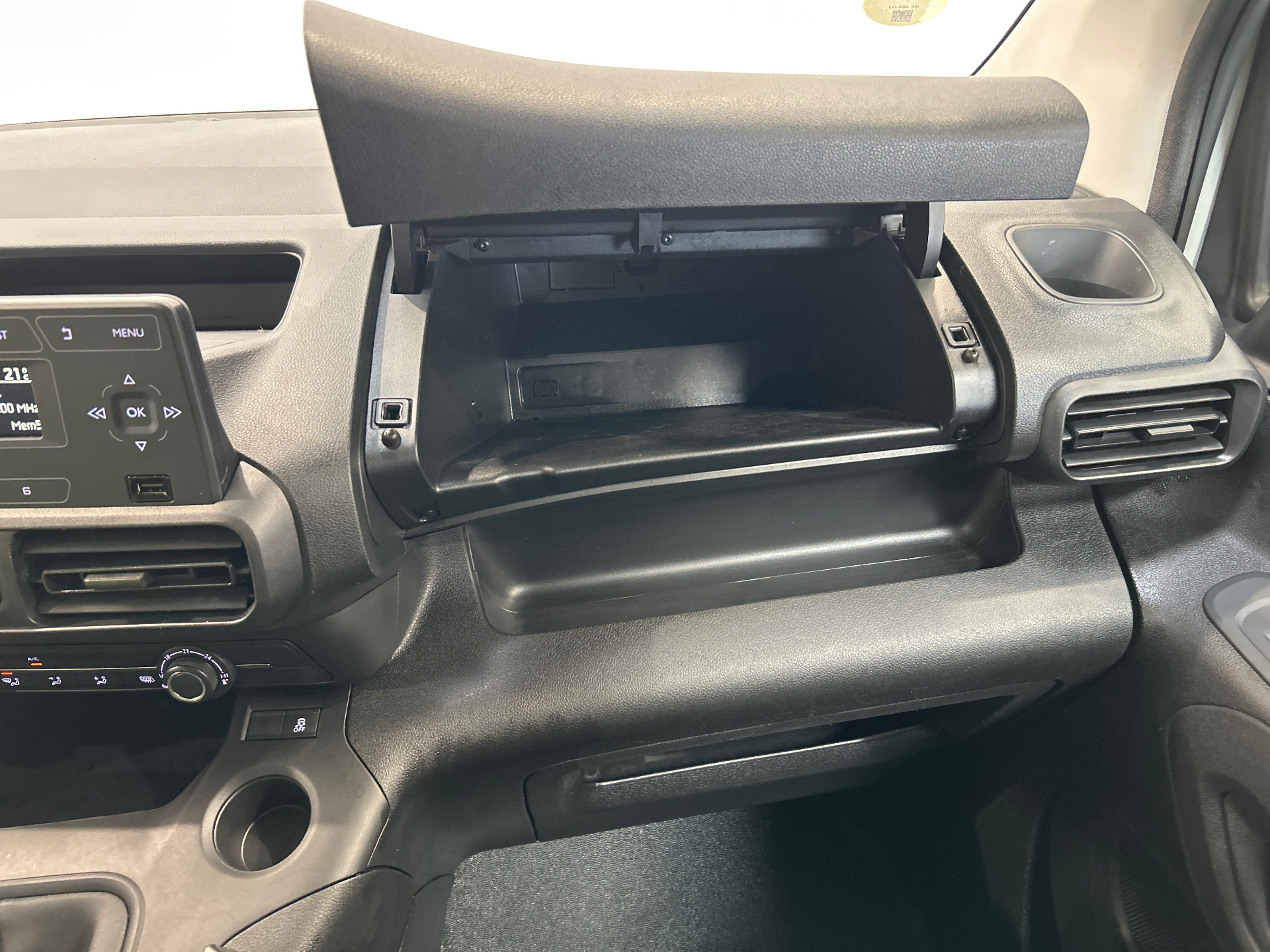 CITROEN BERLINGO VAN M 650 BLUEHDI 100 S&S BVM6 CLUB