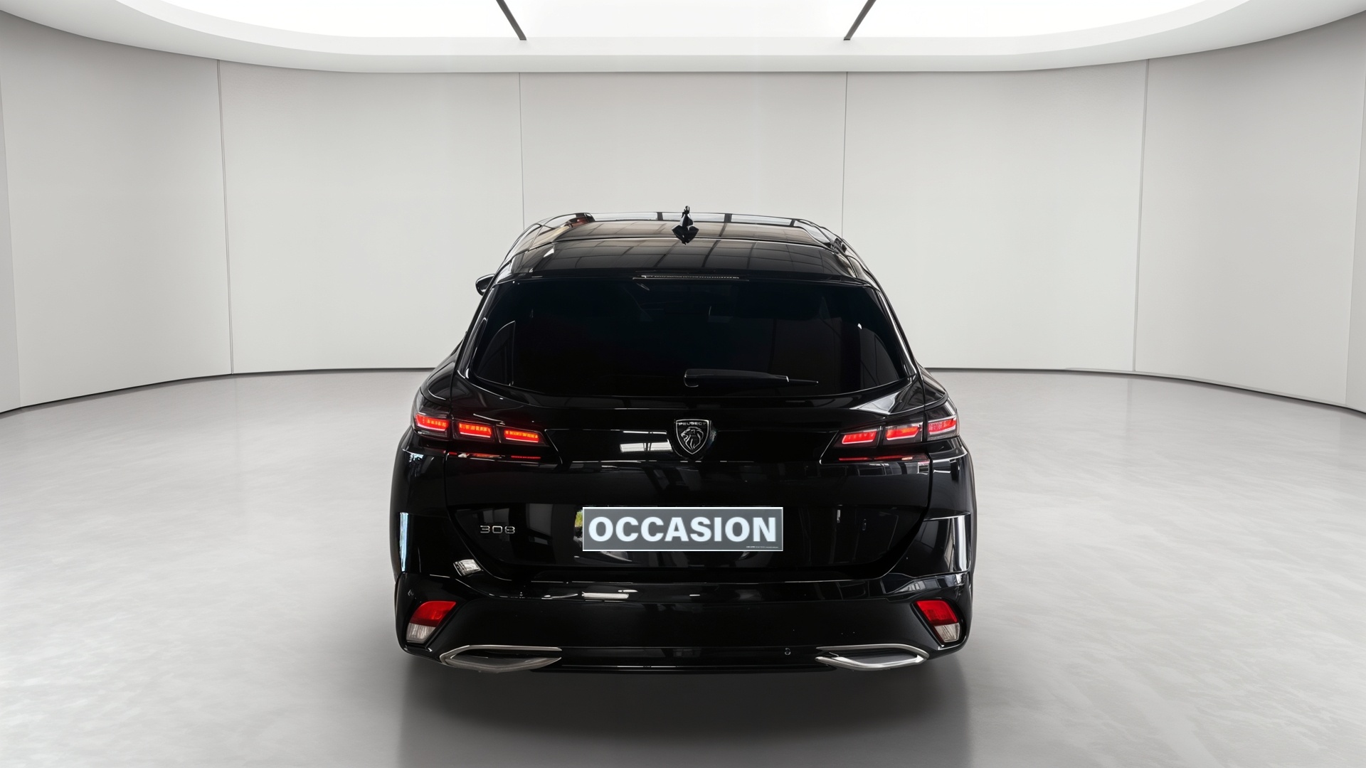 PEUGEOT 308 SW Allure BlueHDI 130 ch S&S EAT8