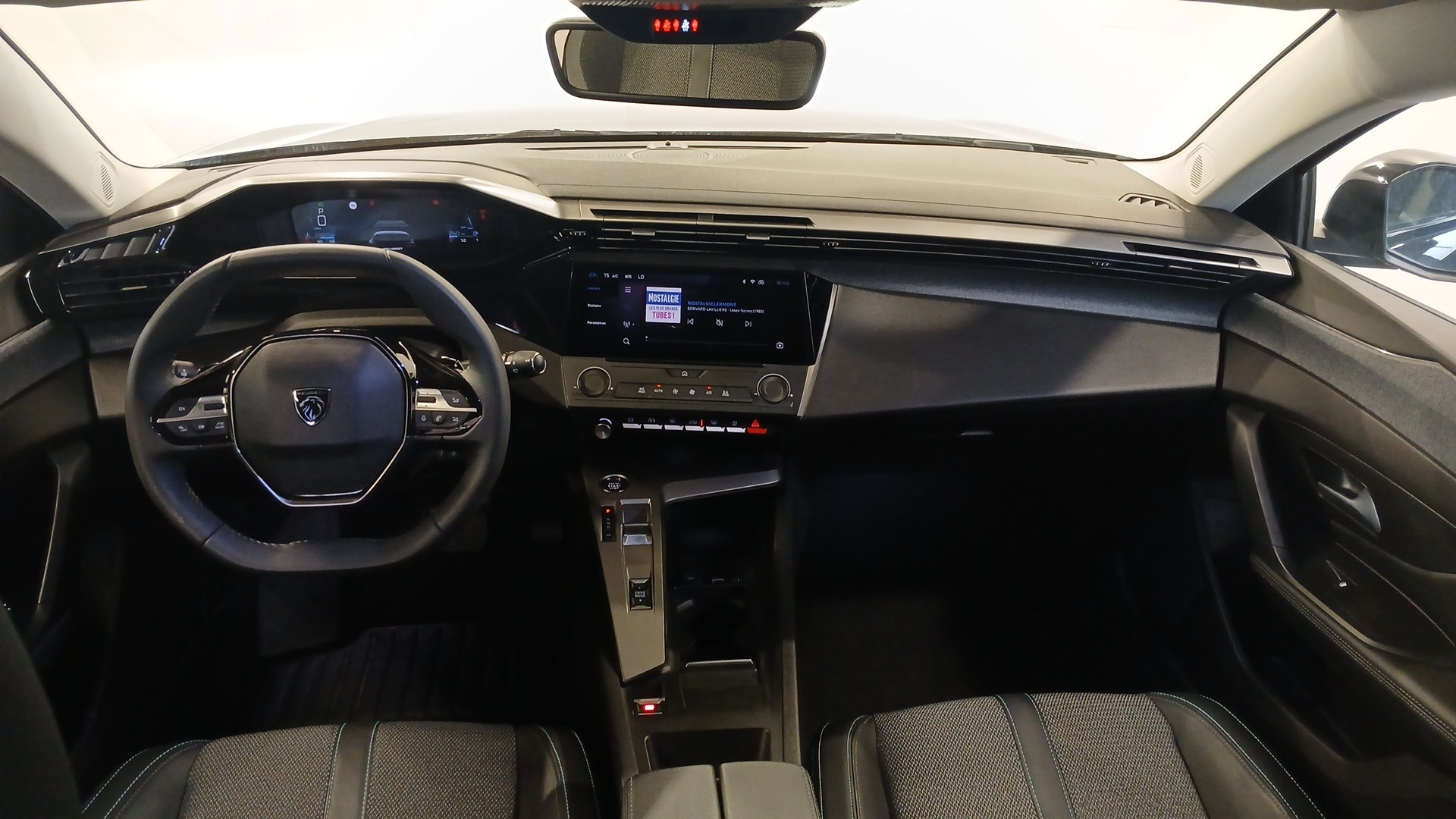 PEUGEOT 308 SW Allure BlueHDI 130 ch S&S EAT8