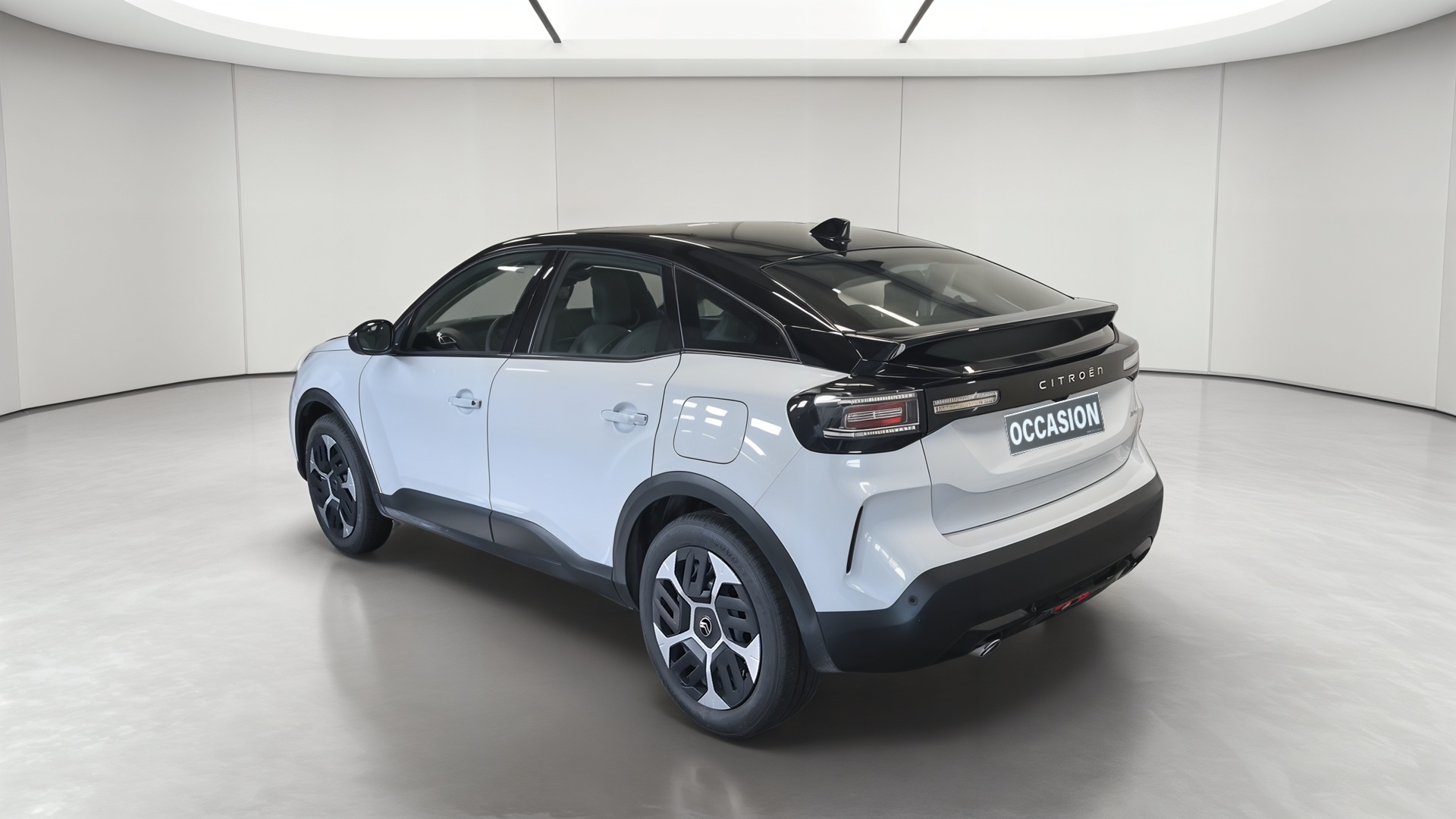 CITROEN C4 Hybride 145ch Edcs-6 MAX