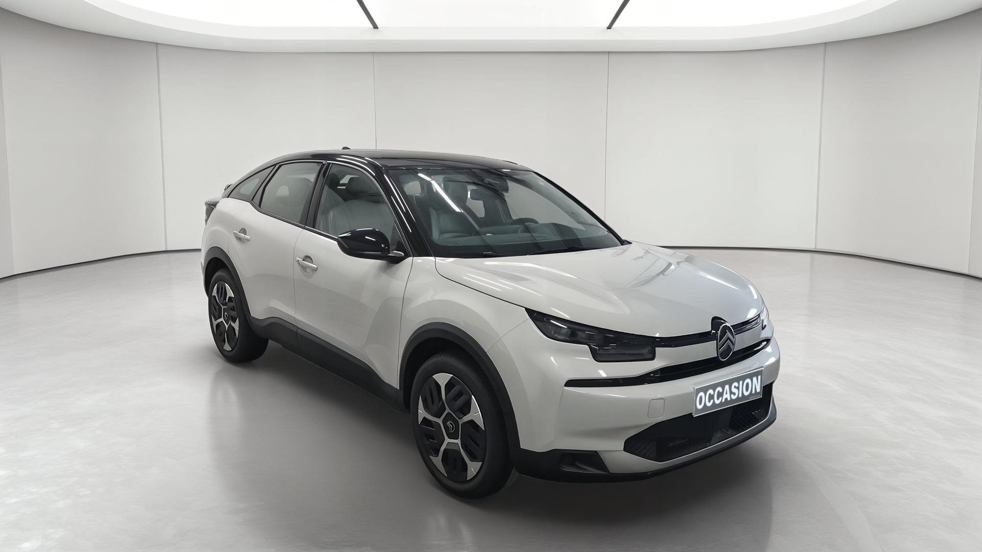 CITROEN C4 Hybride 145ch Edcs-6 MAX
