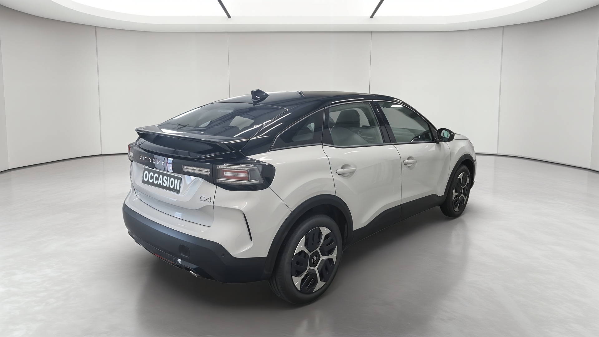 CITROEN C4 Hybride 145ch Edcs-6 MAX