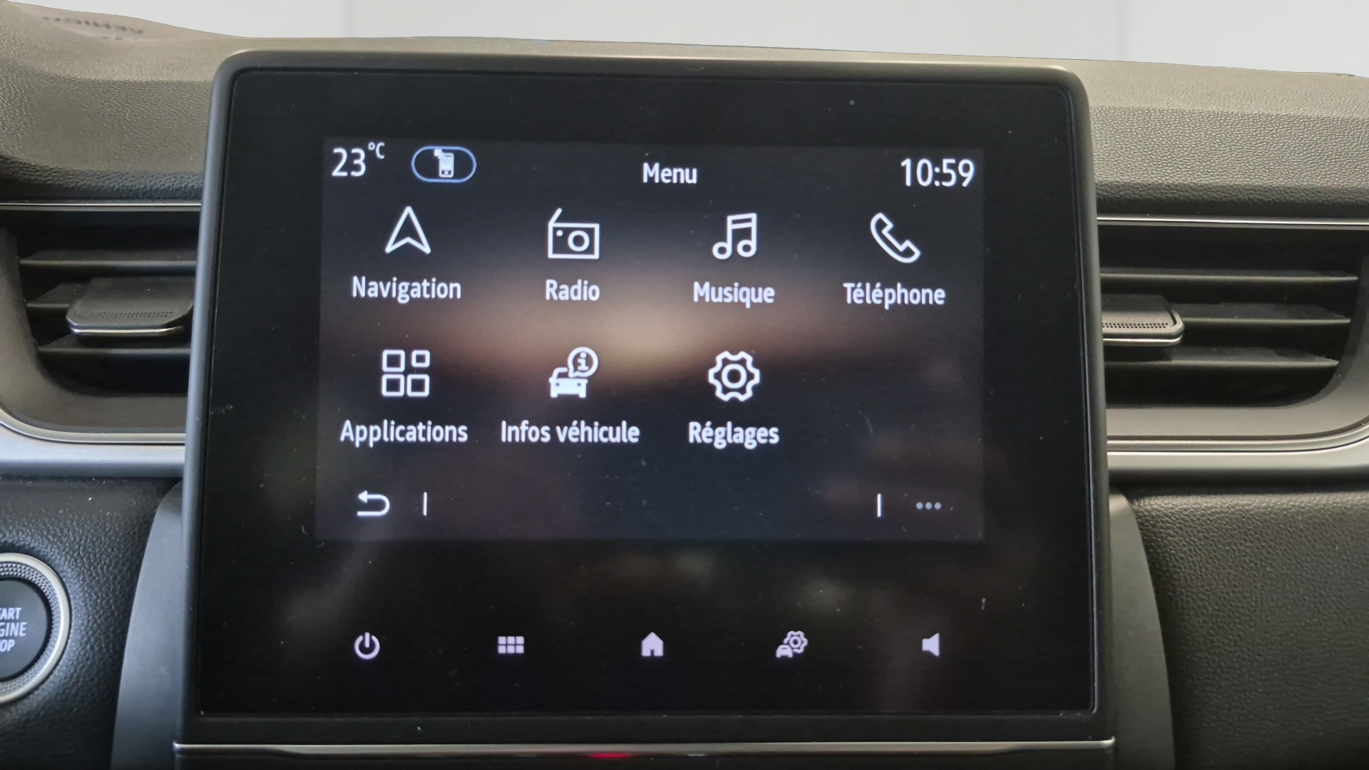 RENAULT CAPTUR techno TCe 90