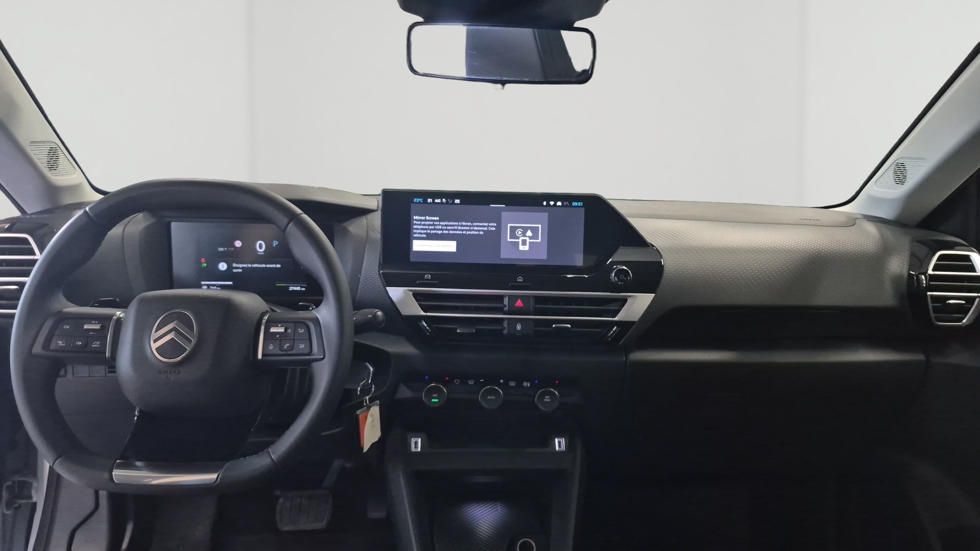 CITROEN C4 Hybride 145ch Edcs-6 MAX