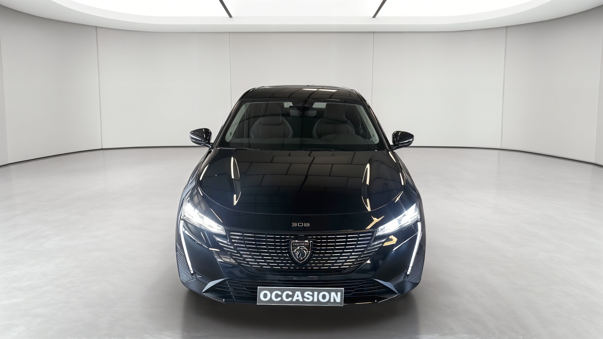 PEUGEOT 308 SW Allure BlueHDI 130 ch S&S EAT8
