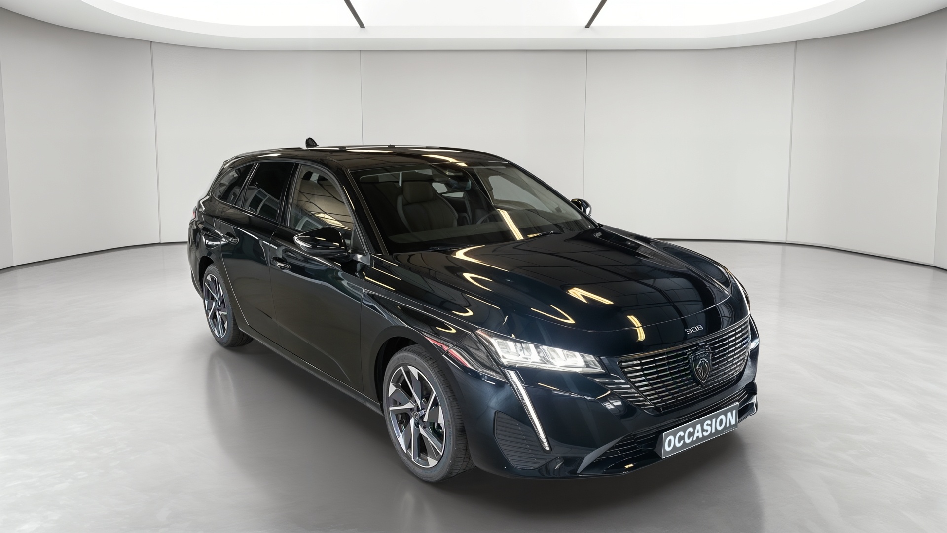 PEUGEOT 308 SW Allure BlueHDI 130 ch S&S EAT8