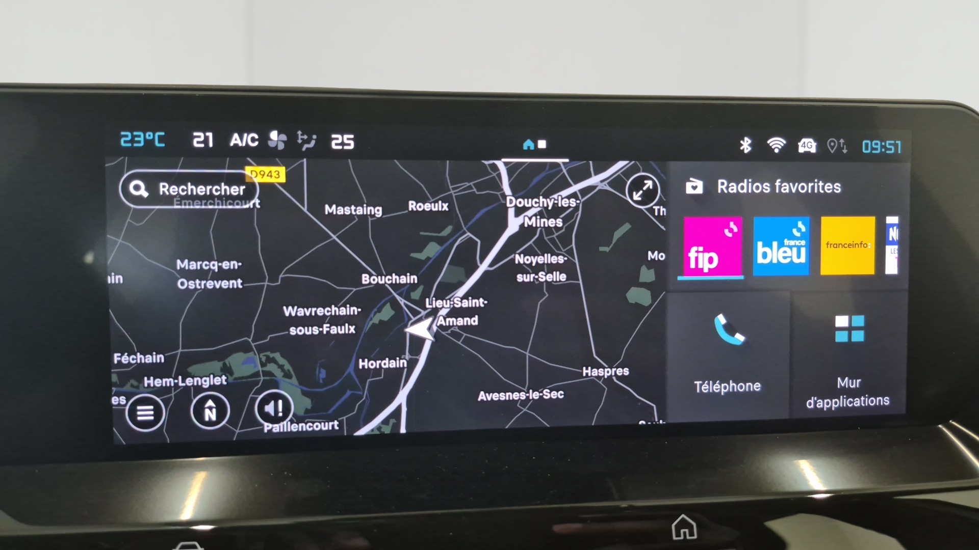 CITROEN C4 Hybride 145ch Edcs-6 MAX