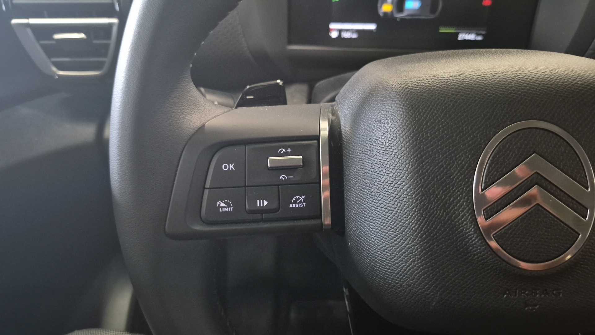 CITROEN C4 Hybride 145ch Edcs-6 MAX