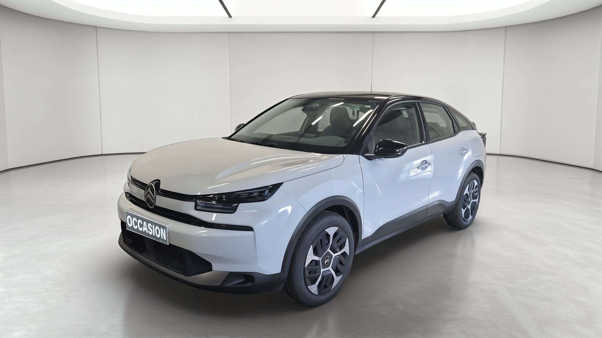 CITROEN C4 Hybride 145ch Edcs-6 MAX