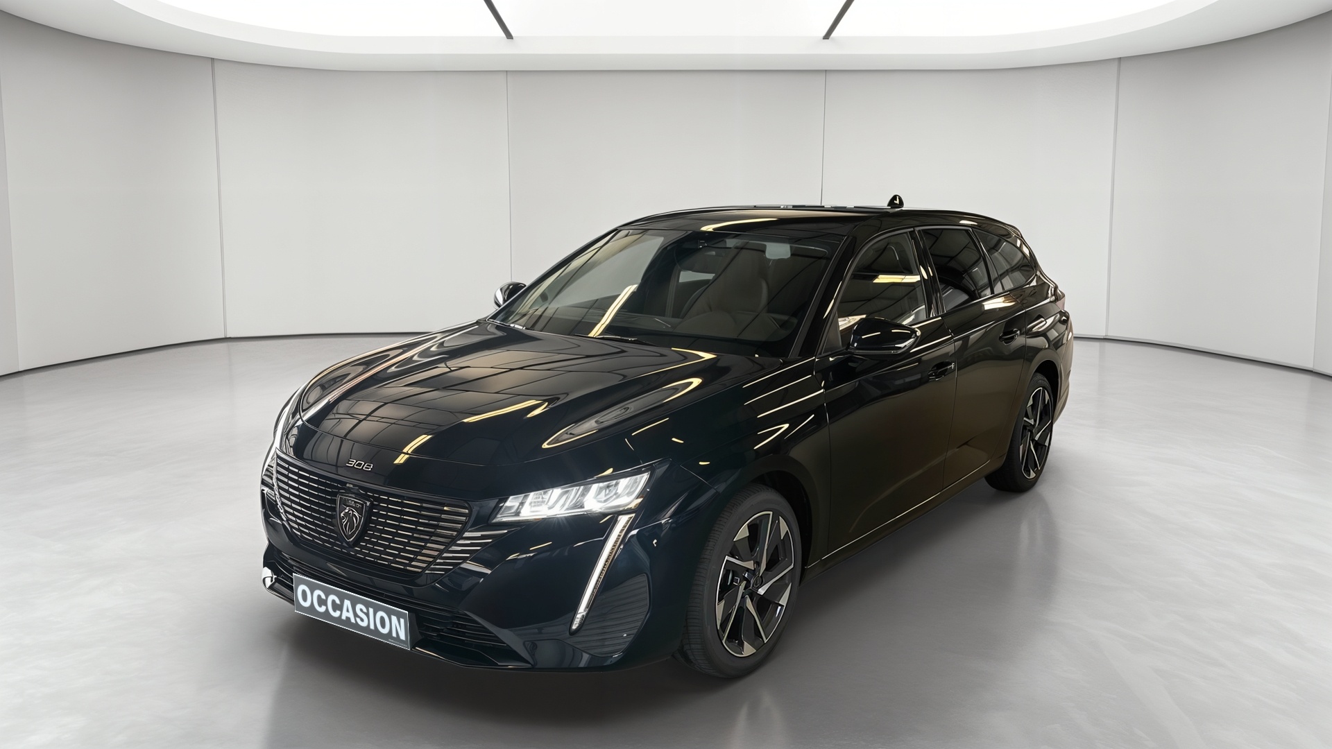 PEUGEOT 308 SW Allure BlueHDI 130 ch S&S EAT8