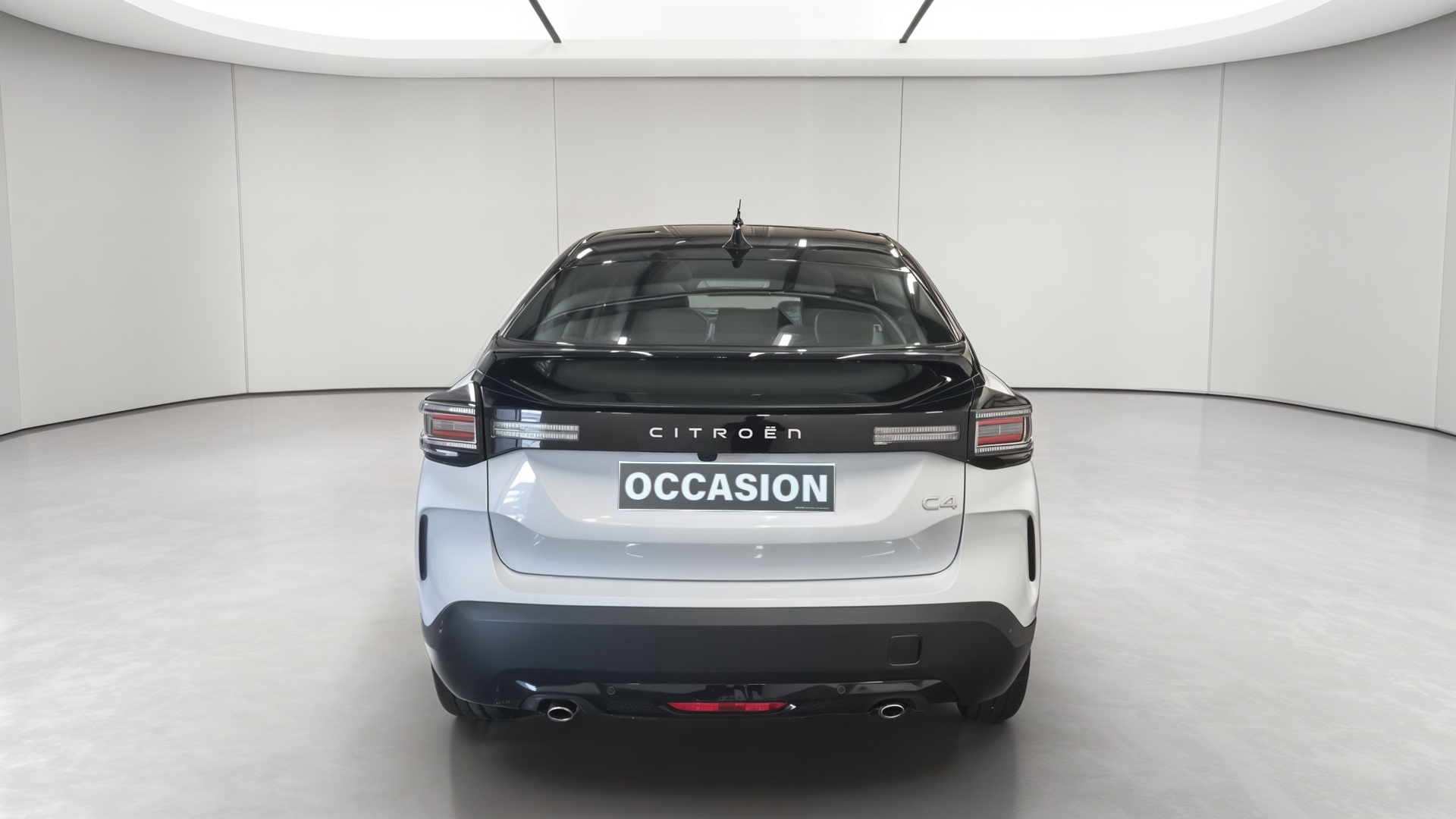 CITROEN C4 Hybride 145ch Edcs-6 MAX