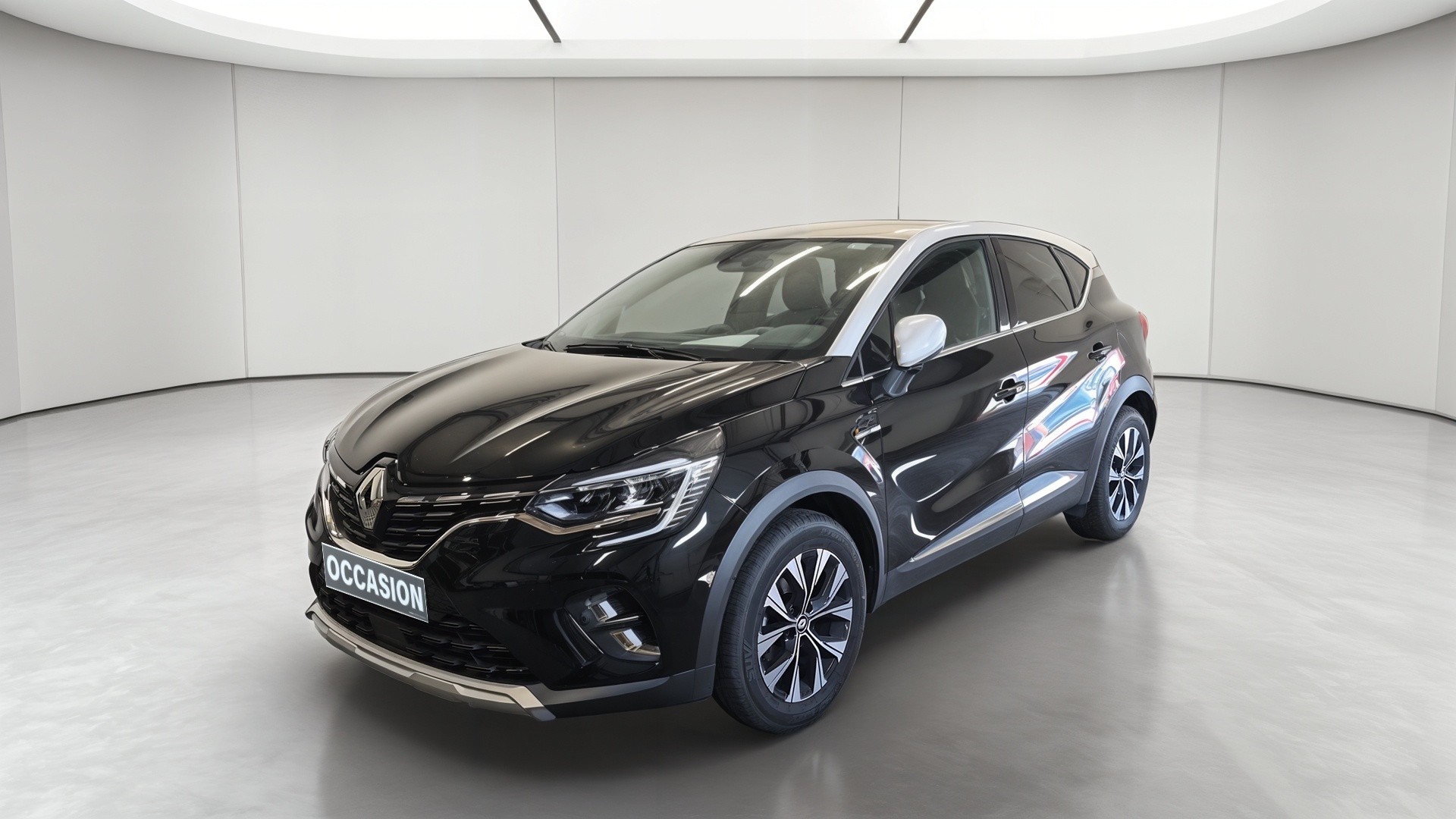 RENAULT CAPTUR techno TCe 90