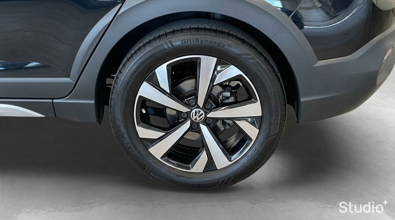 VOLKSWAGEN TAIGO TSI 115 HP LIFE DSG1.0 TSI 116 DSG7 VW LIFE - 5P