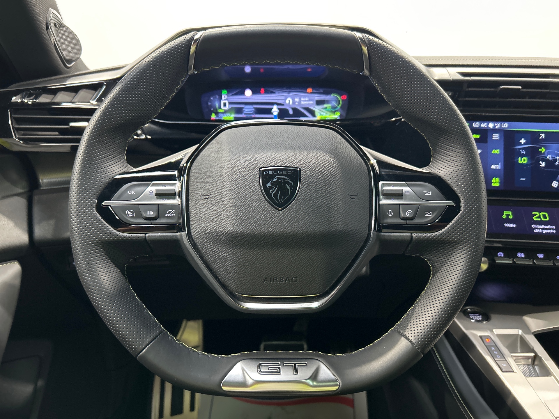 PEUGEOT 308 SW GT Hybrid 145 ch e-DCS6