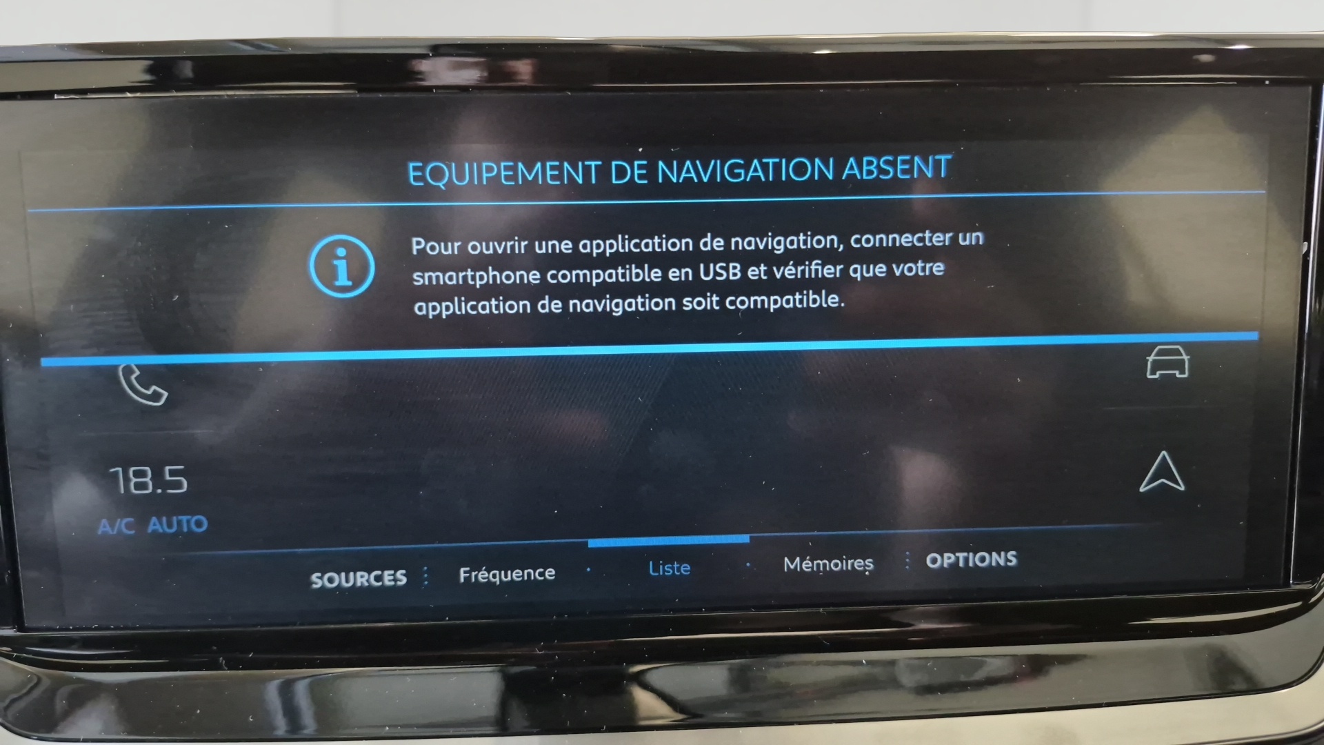 PEUGEOT 2008 Style Hybrid 145 ch e-DCS6