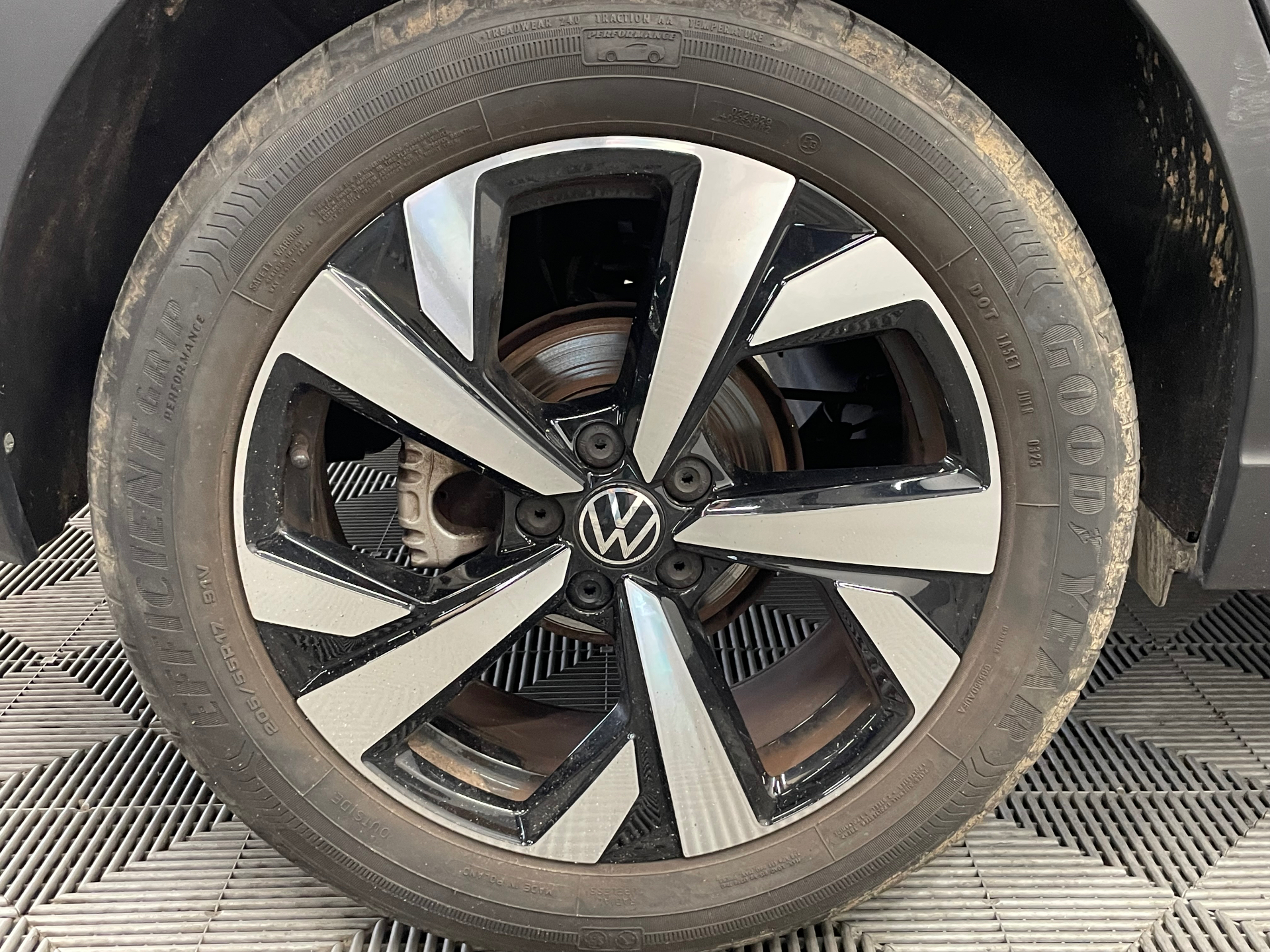 VOLKSWAGEN TAIGO 1.0 TSI 116 BVM6 Life
