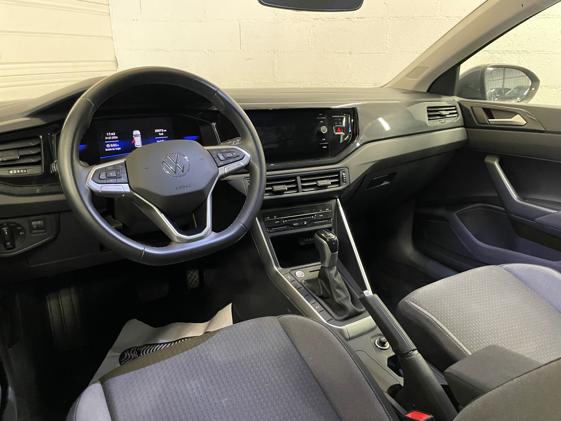 VOLKSWAGEN TAIGO 1.0 TSI 116 BVM6 Life