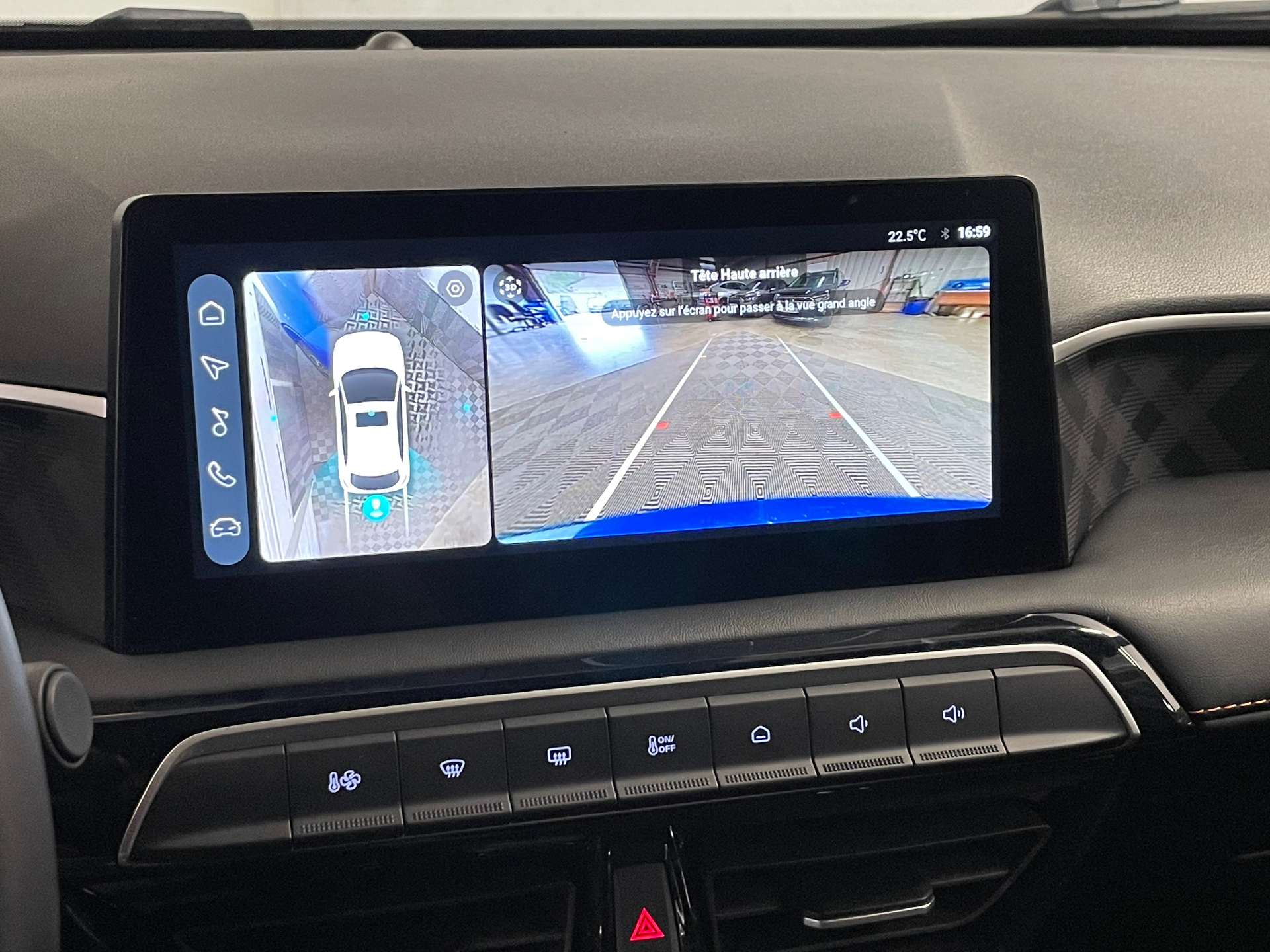 MG MG3 1.5 L Hybrid+ 195 ch Luxury