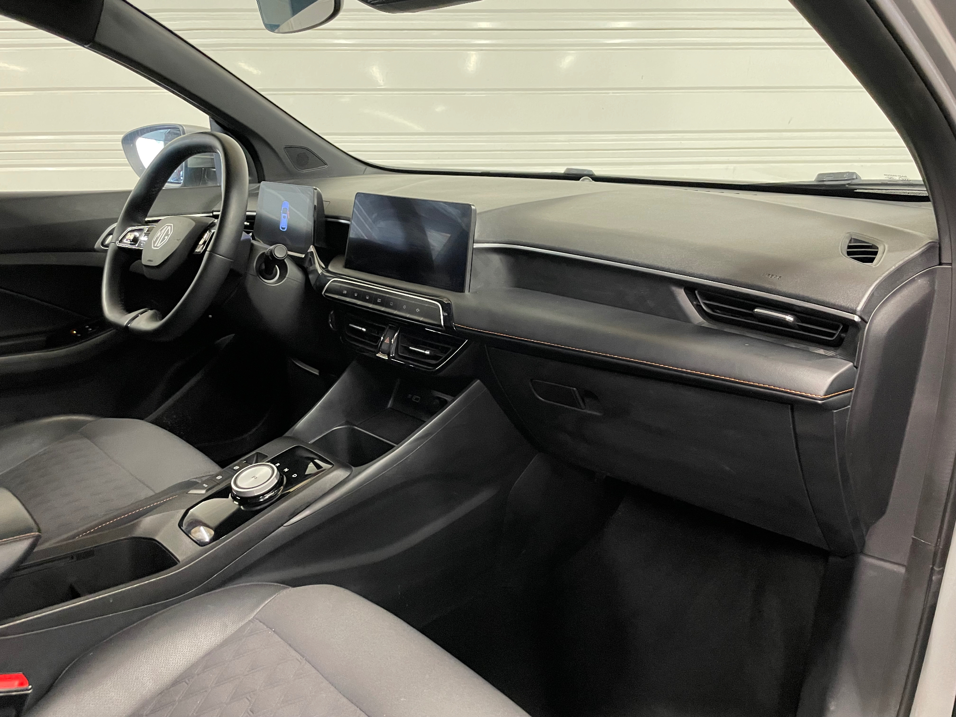 MG MG3 1.5 L Hybrid+ 195 ch Luxury