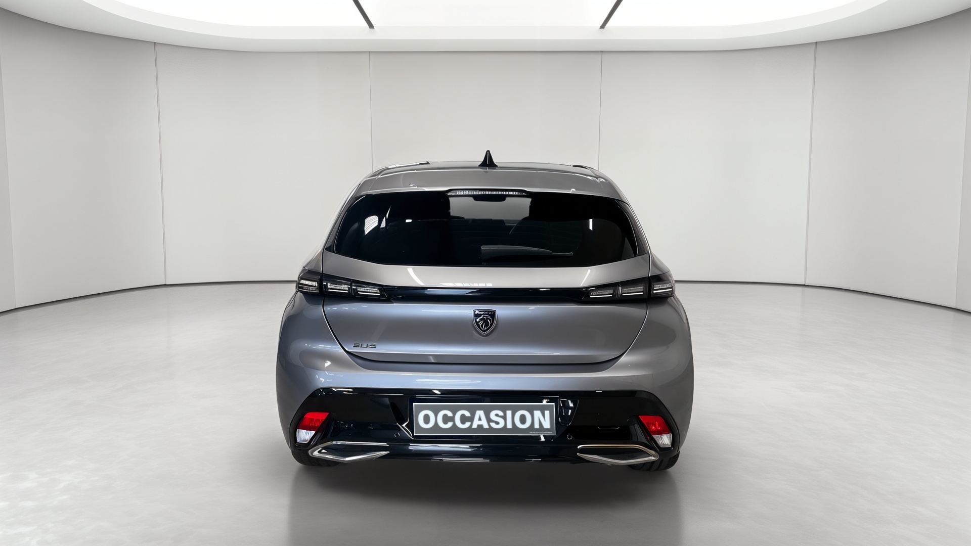 PEUGEOT 308 Allure BlueHDI 130 ch S&S EAT8