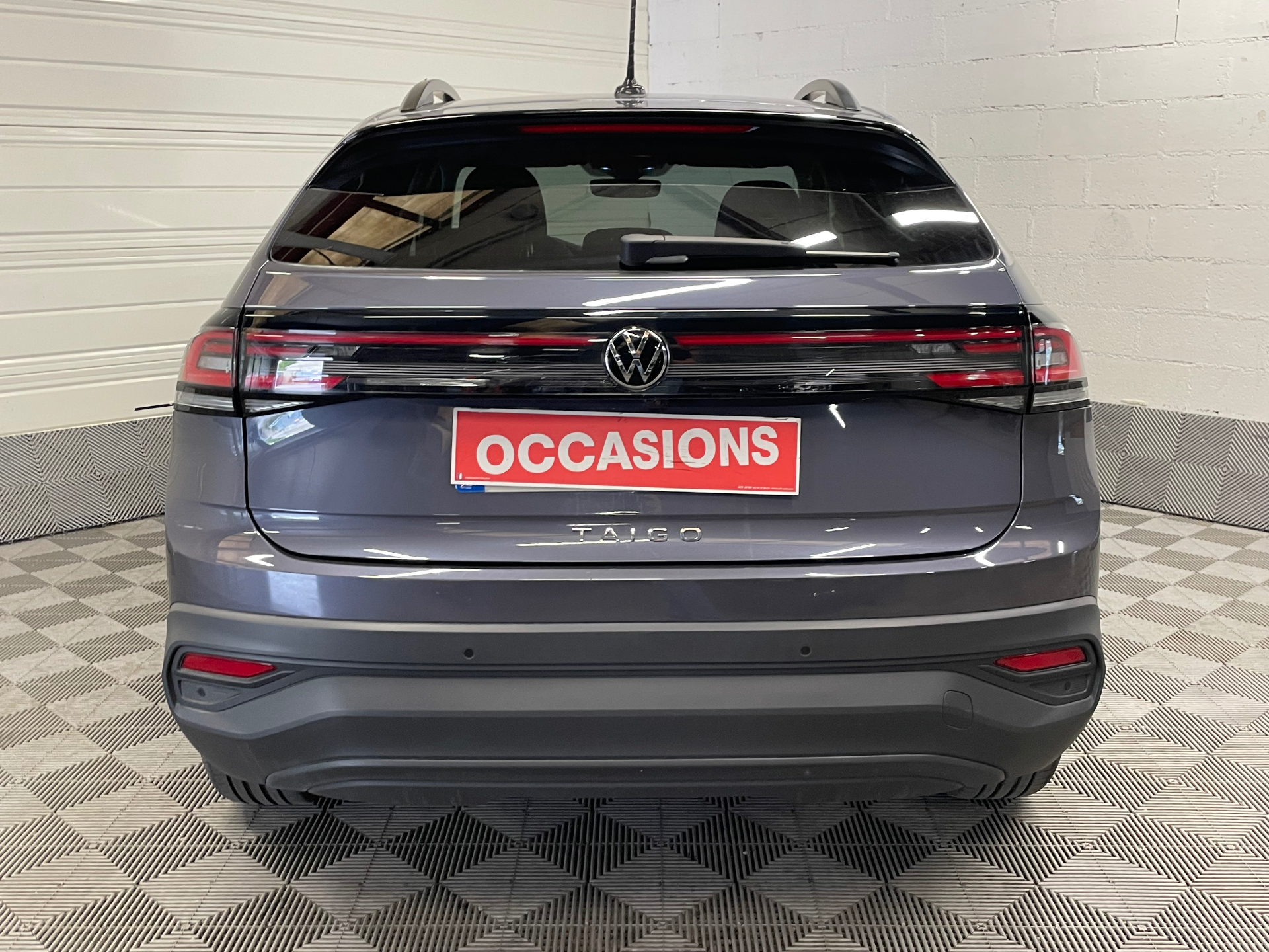 VOLKSWAGEN TAIGO 1.0 TSI 116 BVM6 Life
