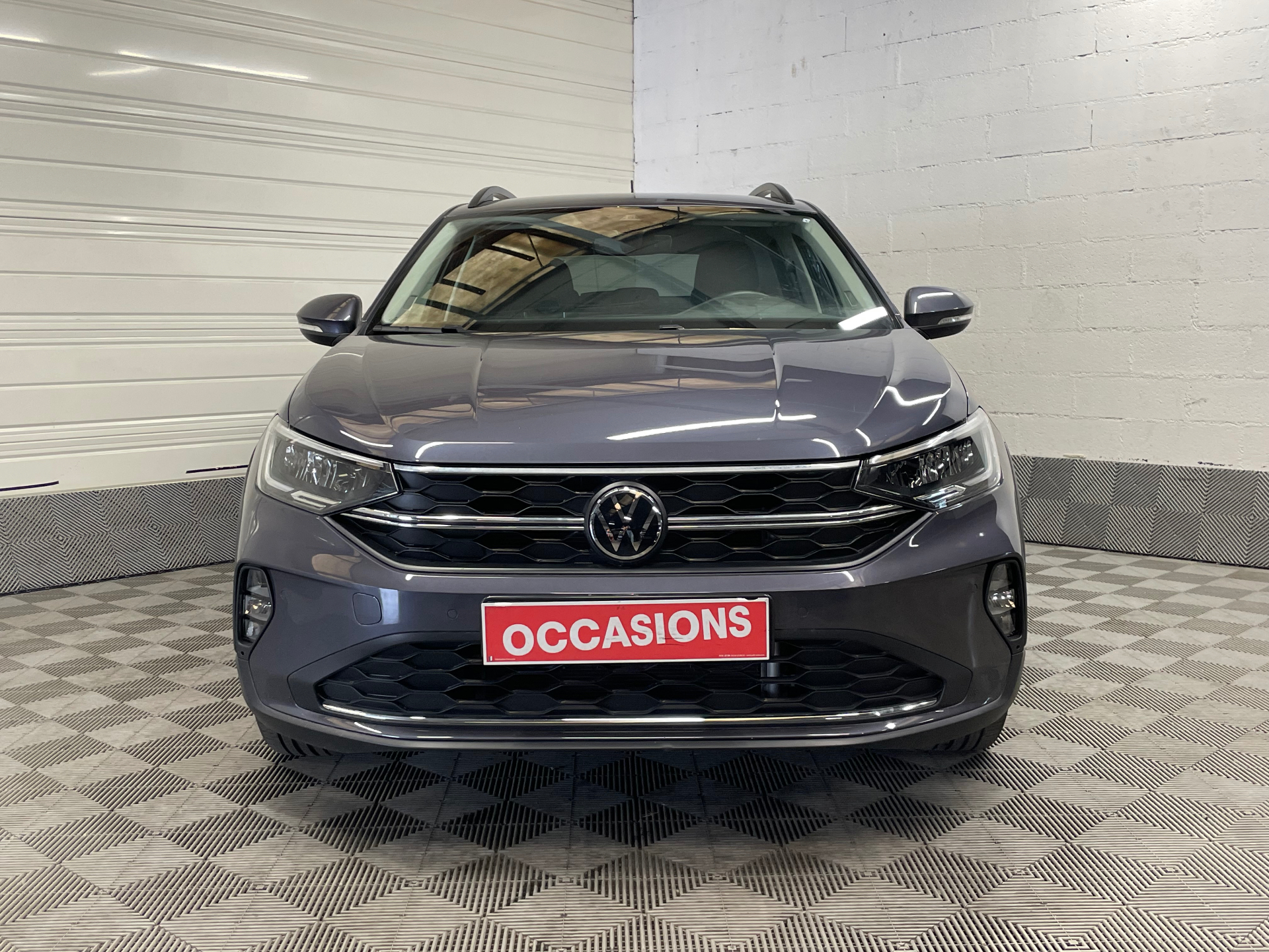 VOLKSWAGEN TAIGO 1.0 TSI 116 BVM6 Life
