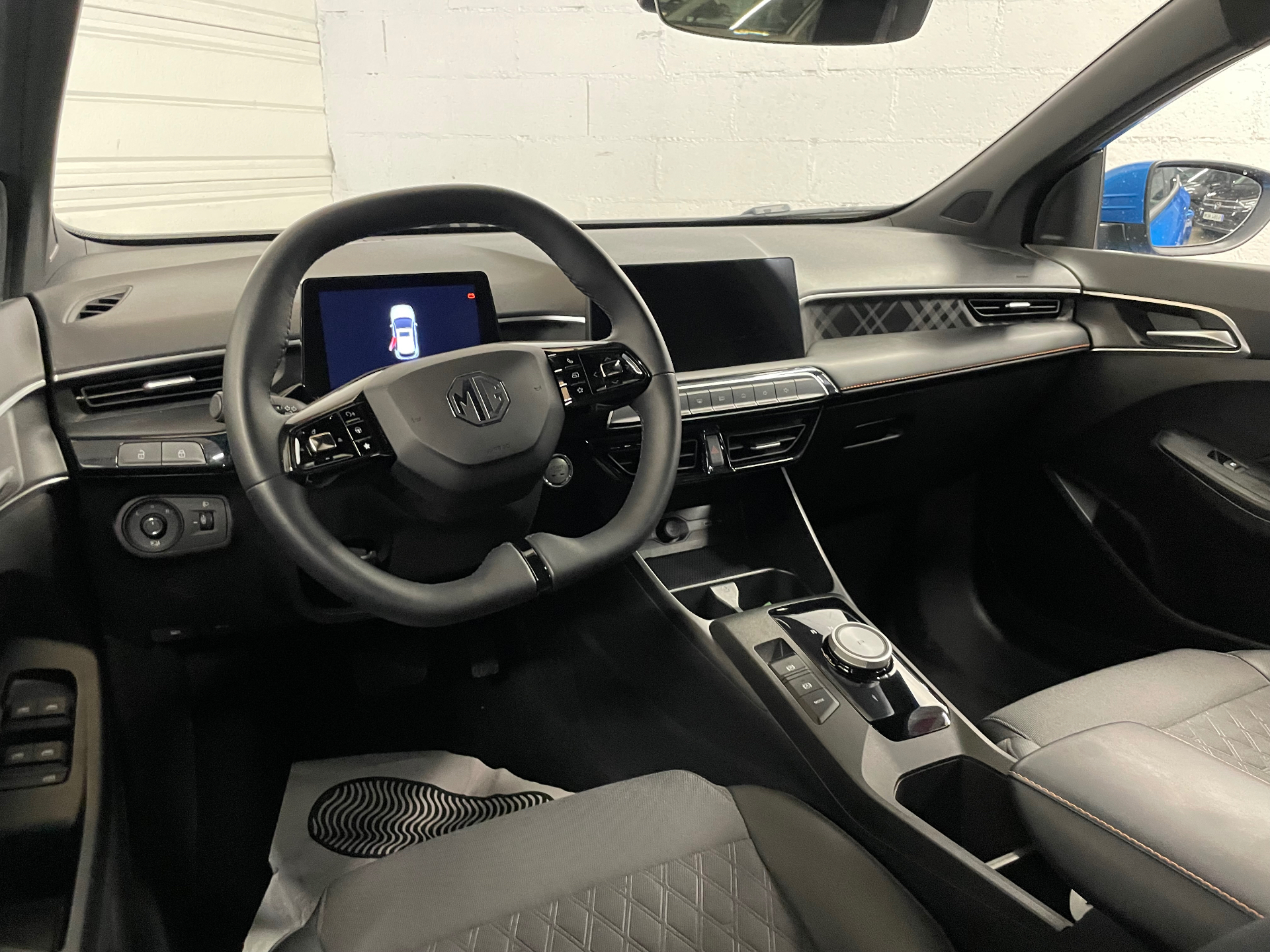 MG MG3 1.5 L Hybrid+ 195 ch Luxury