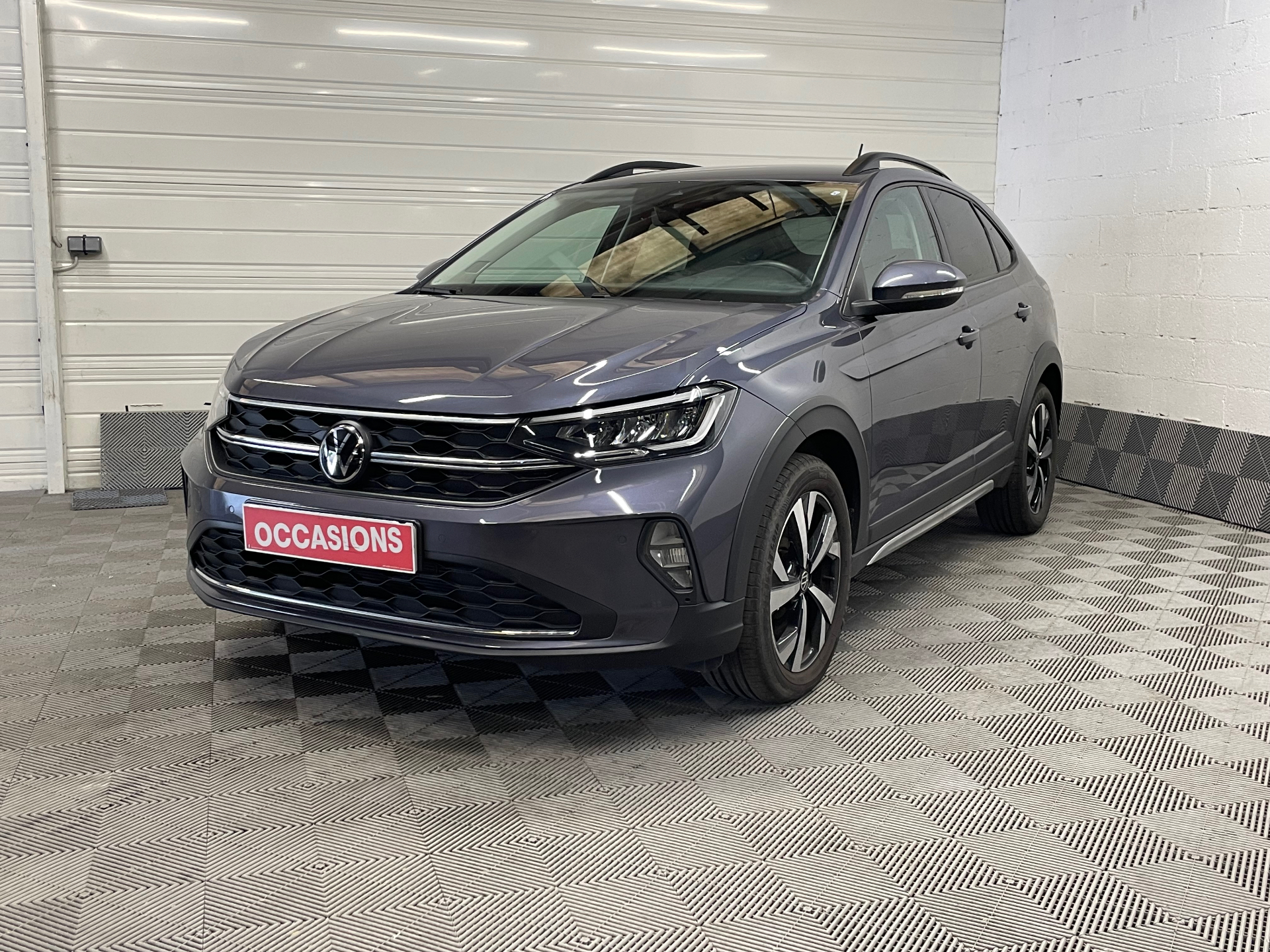 VOLKSWAGEN TAIGO 1.0 TSI 116 BVM6 Life
