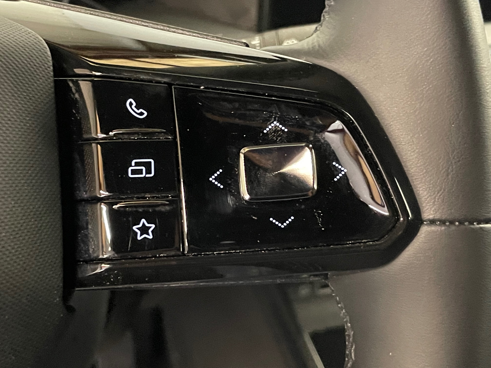 MG MG3 1.5 L Hybrid+ 195 ch Luxury