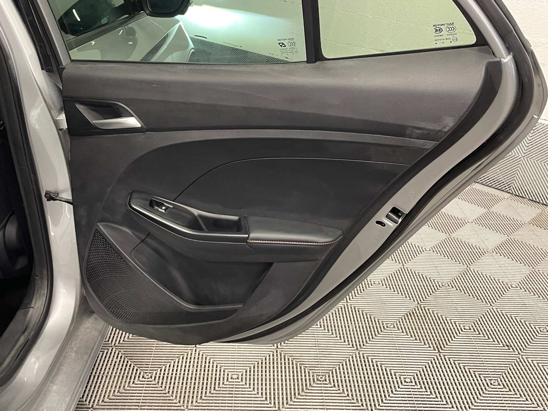 MG MG3 1.5 L Hybrid+ 195 ch Luxury