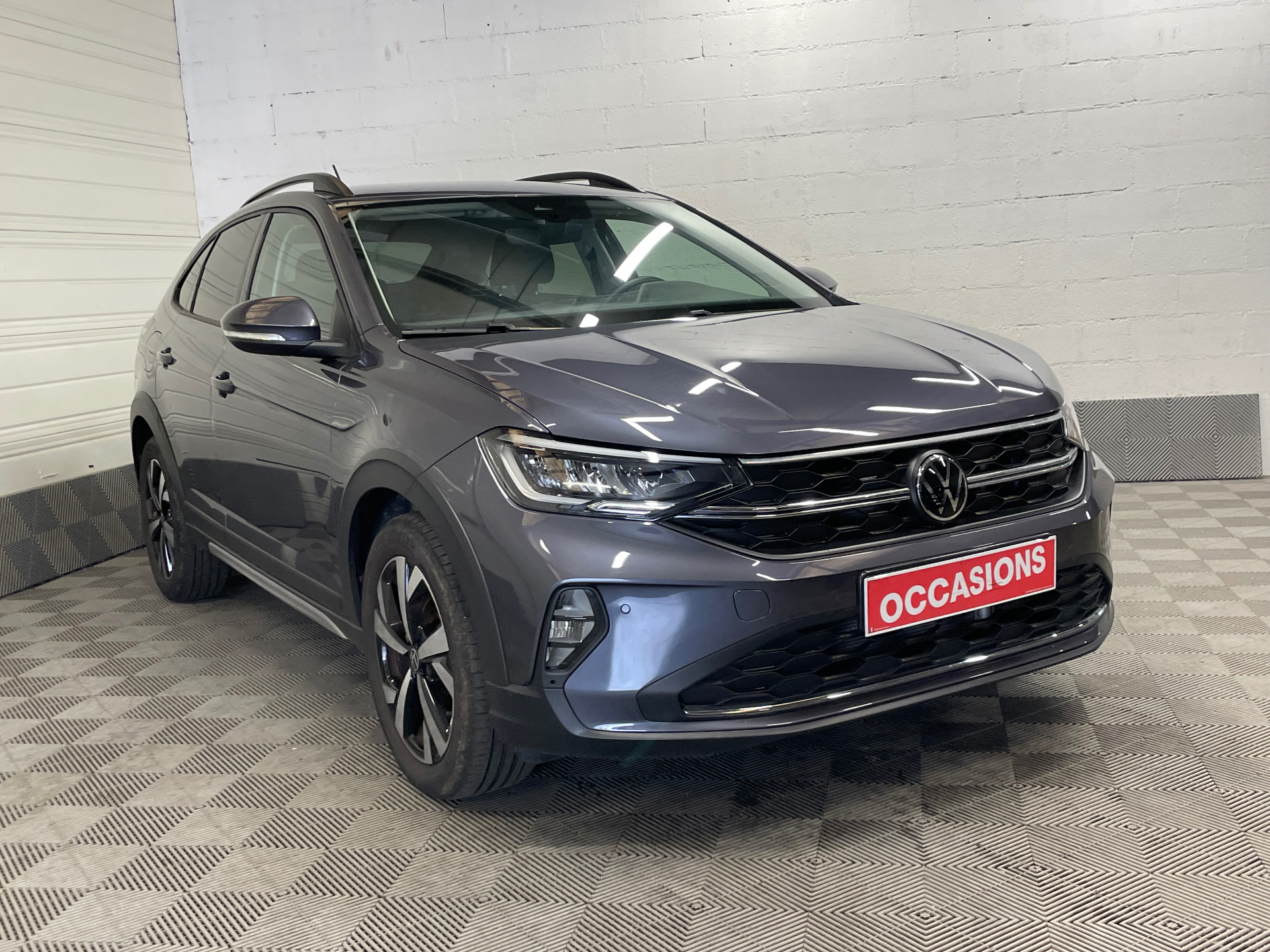 VOLKSWAGEN TAIGO 1.0 TSI 116 BVM6 Life