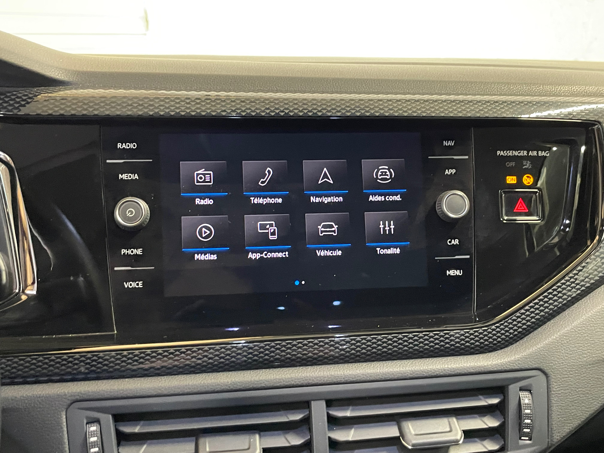 VOLKSWAGEN TAIGO 1.0 TSI 116 BVM6 Life