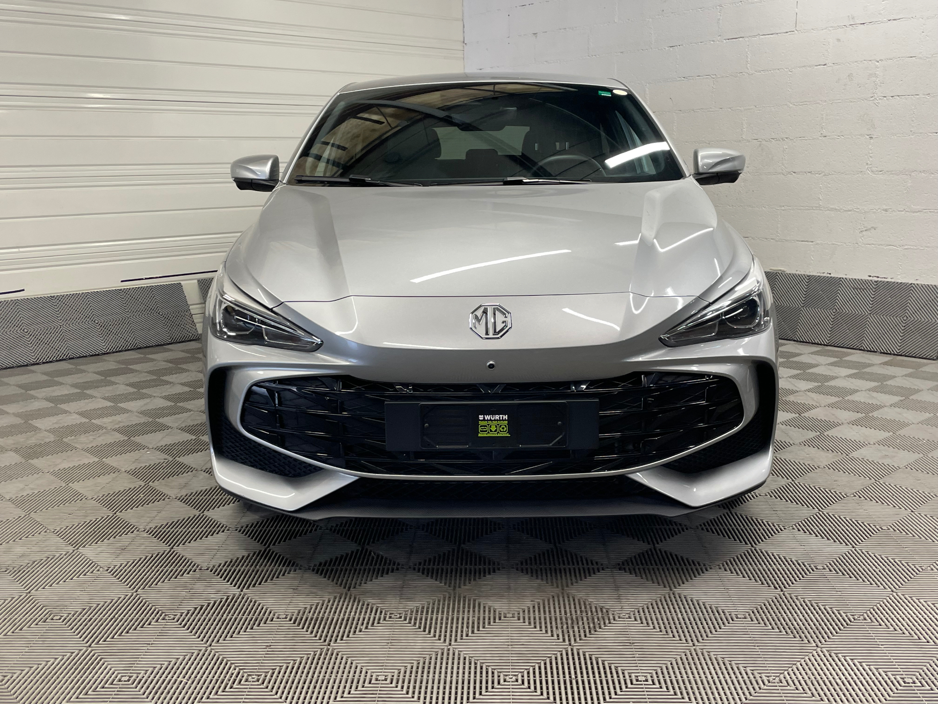 MG MG3 1.5 L Hybrid+ 195 ch Luxury