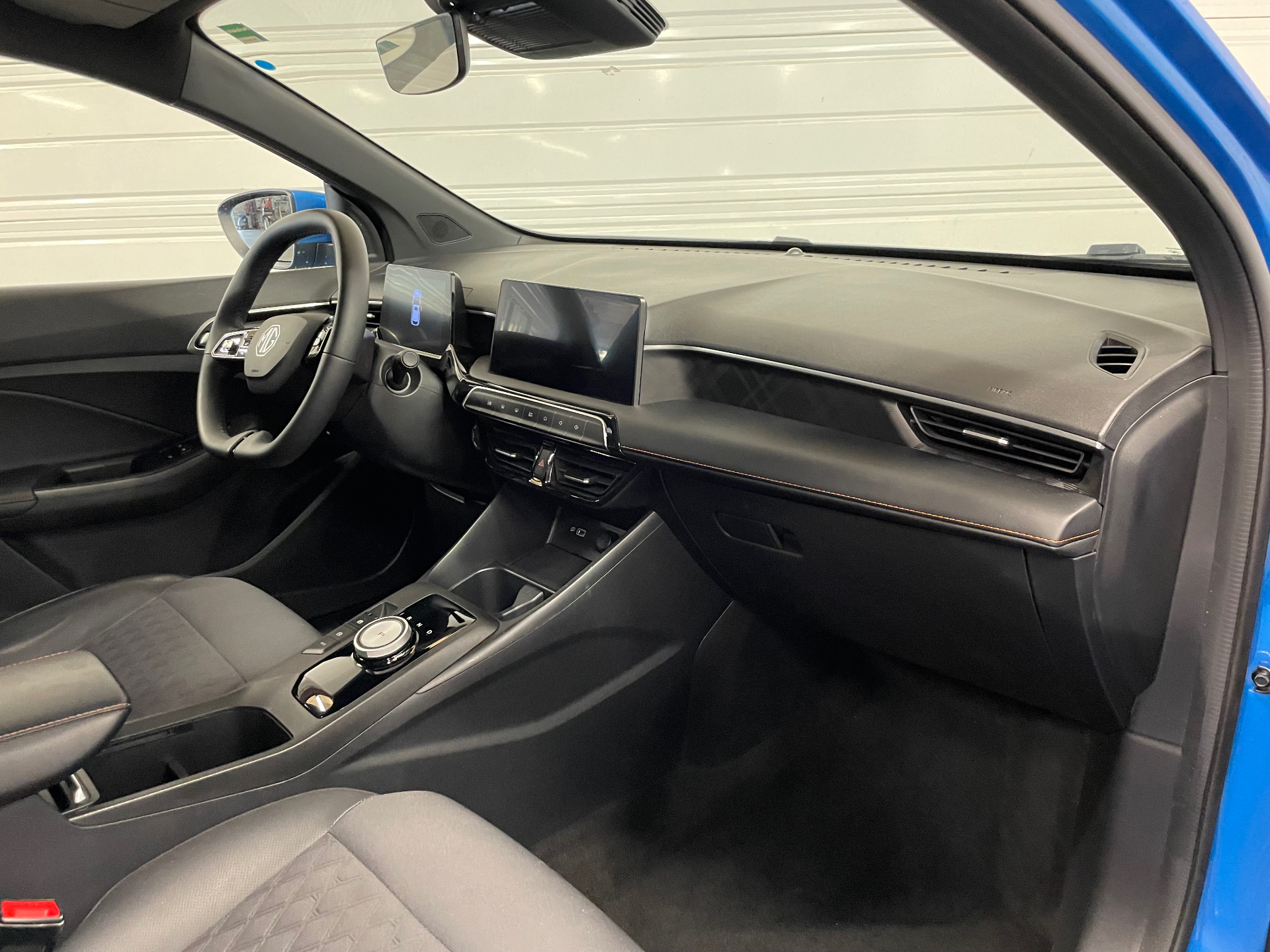 MG MG3 1.5 L Hybrid+ 195 ch Luxury