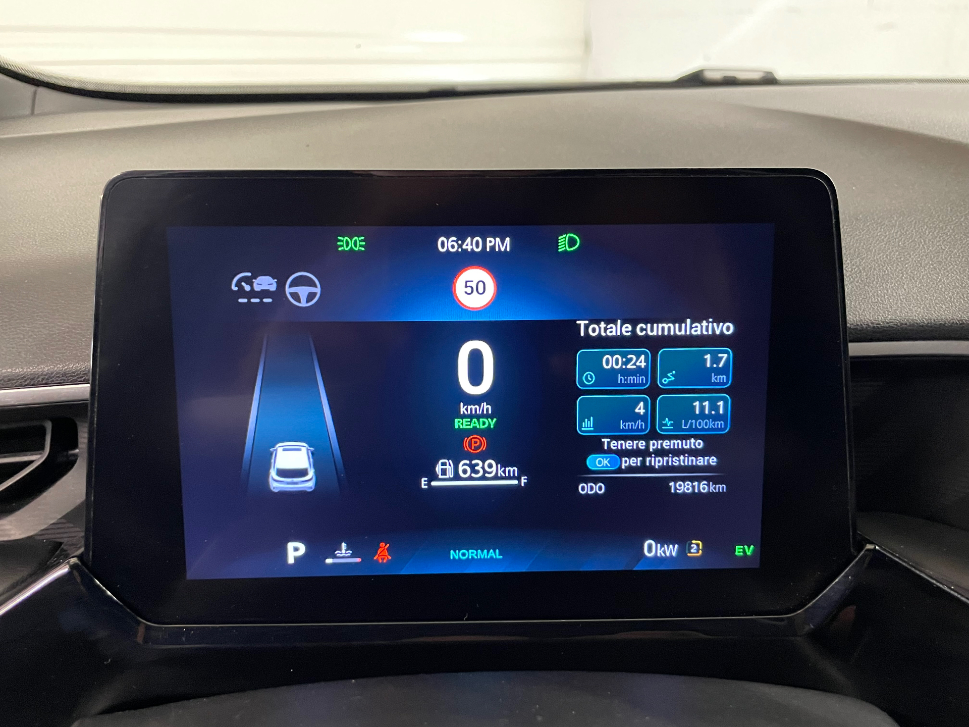 MG MG3 1.5 L Hybrid+ 195 ch Luxury