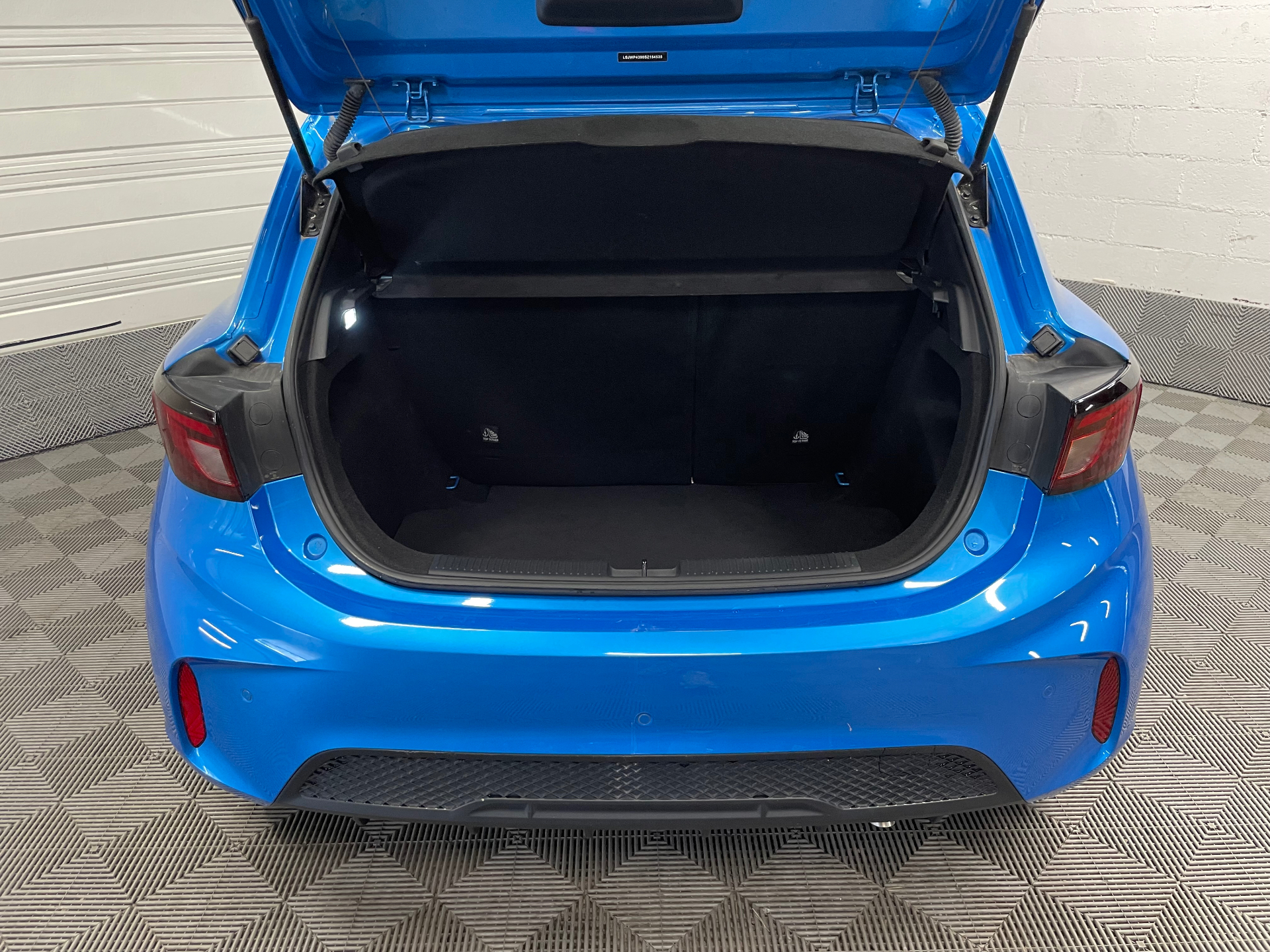 MG MG3 1.5 L Hybrid+ 195 ch Luxury