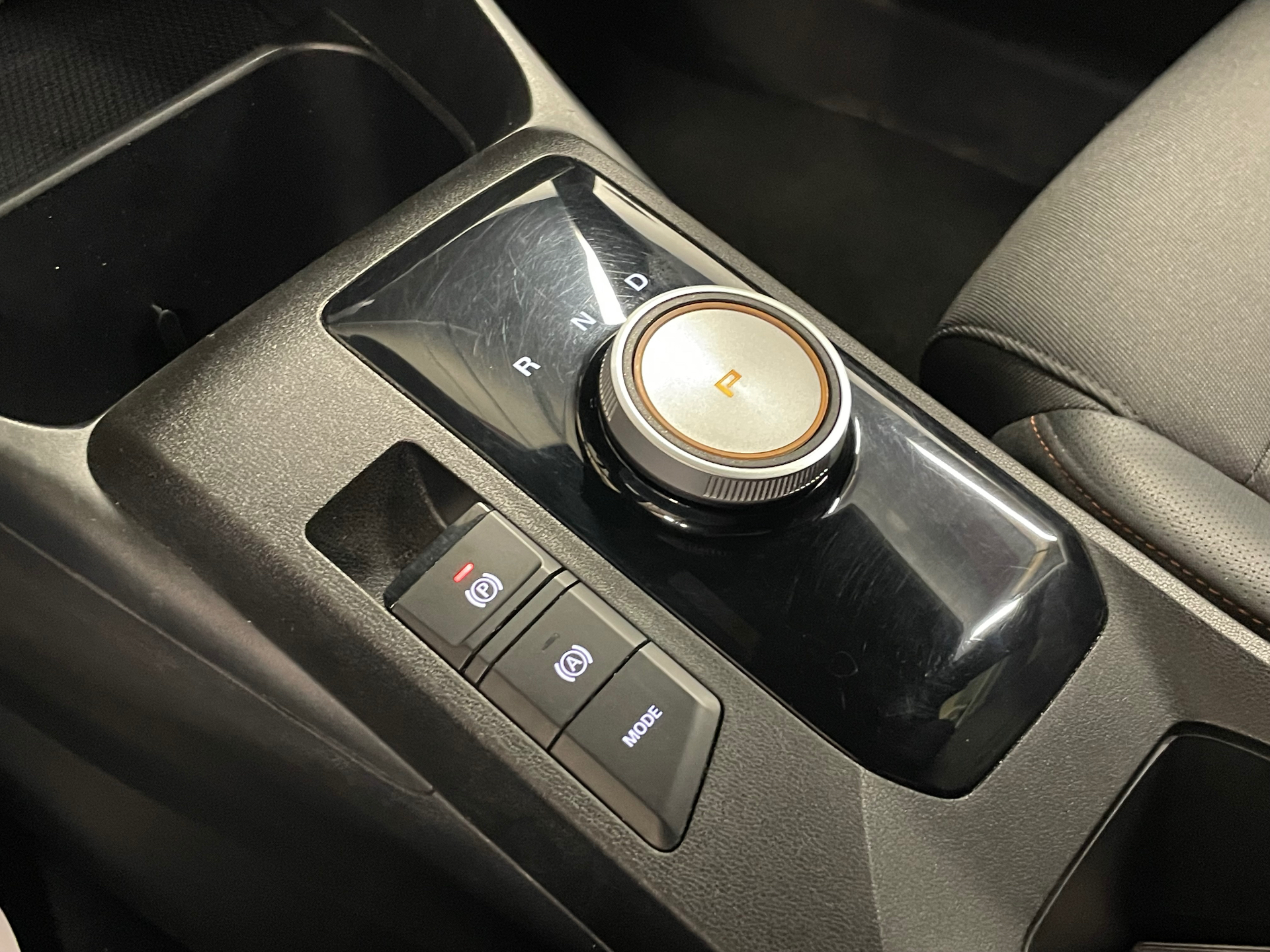 MG MG3 1.5 L Hybrid+ 195 ch Luxury