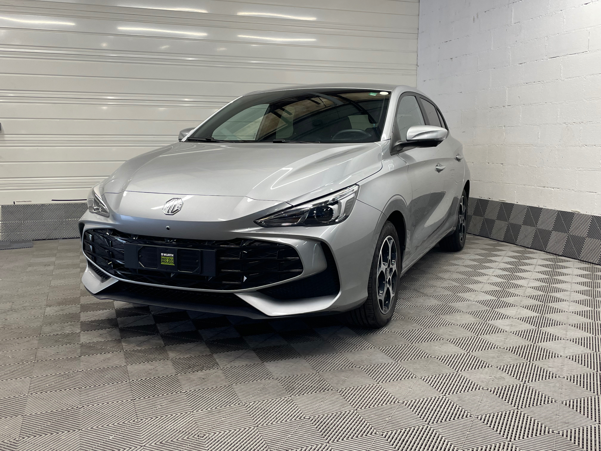 MG MG3 1.5 L Hybrid+ 195 ch Luxury
