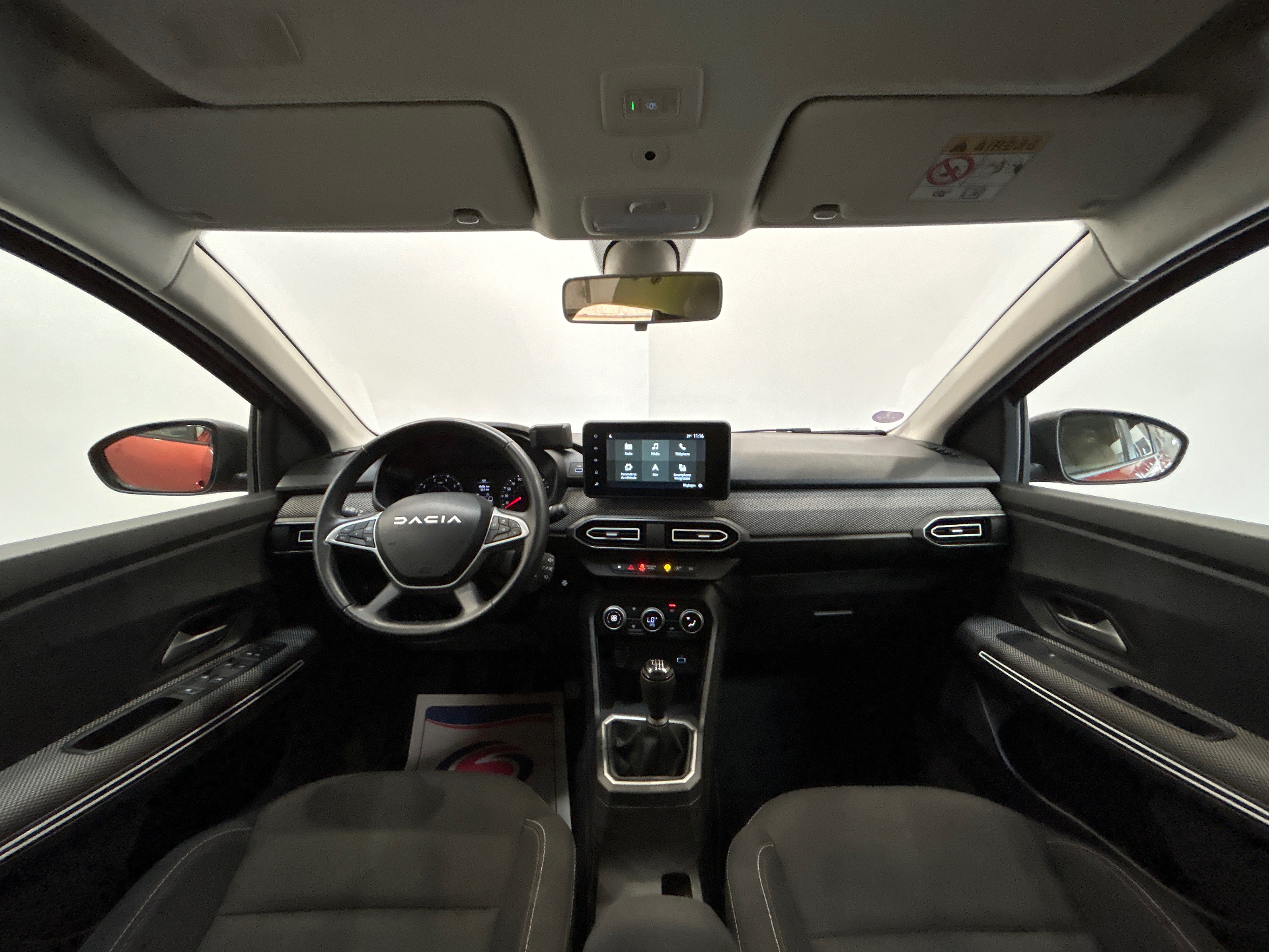 DACIA JOGGER ECO-G 100 7 places Extreme +