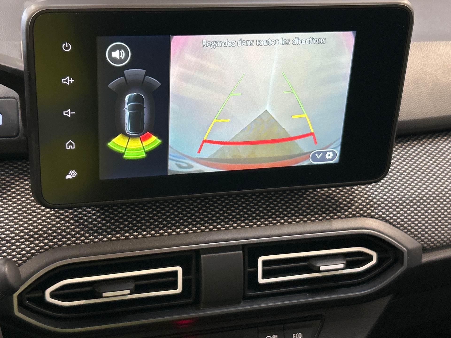DACIA JOGGER ECO-G 100 7 places Extreme +