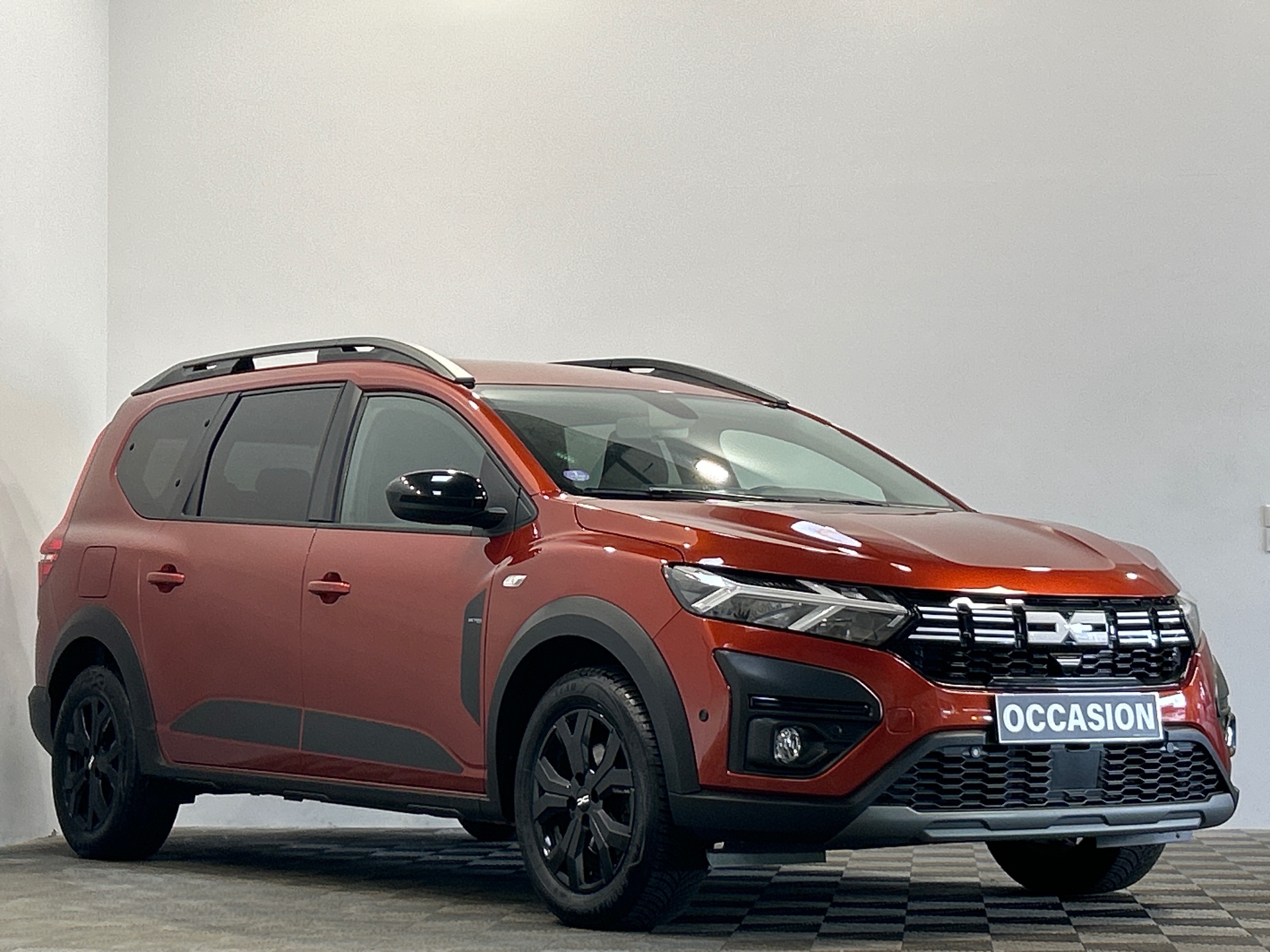 DACIA JOGGER ECO-G 100 7 places Extreme +