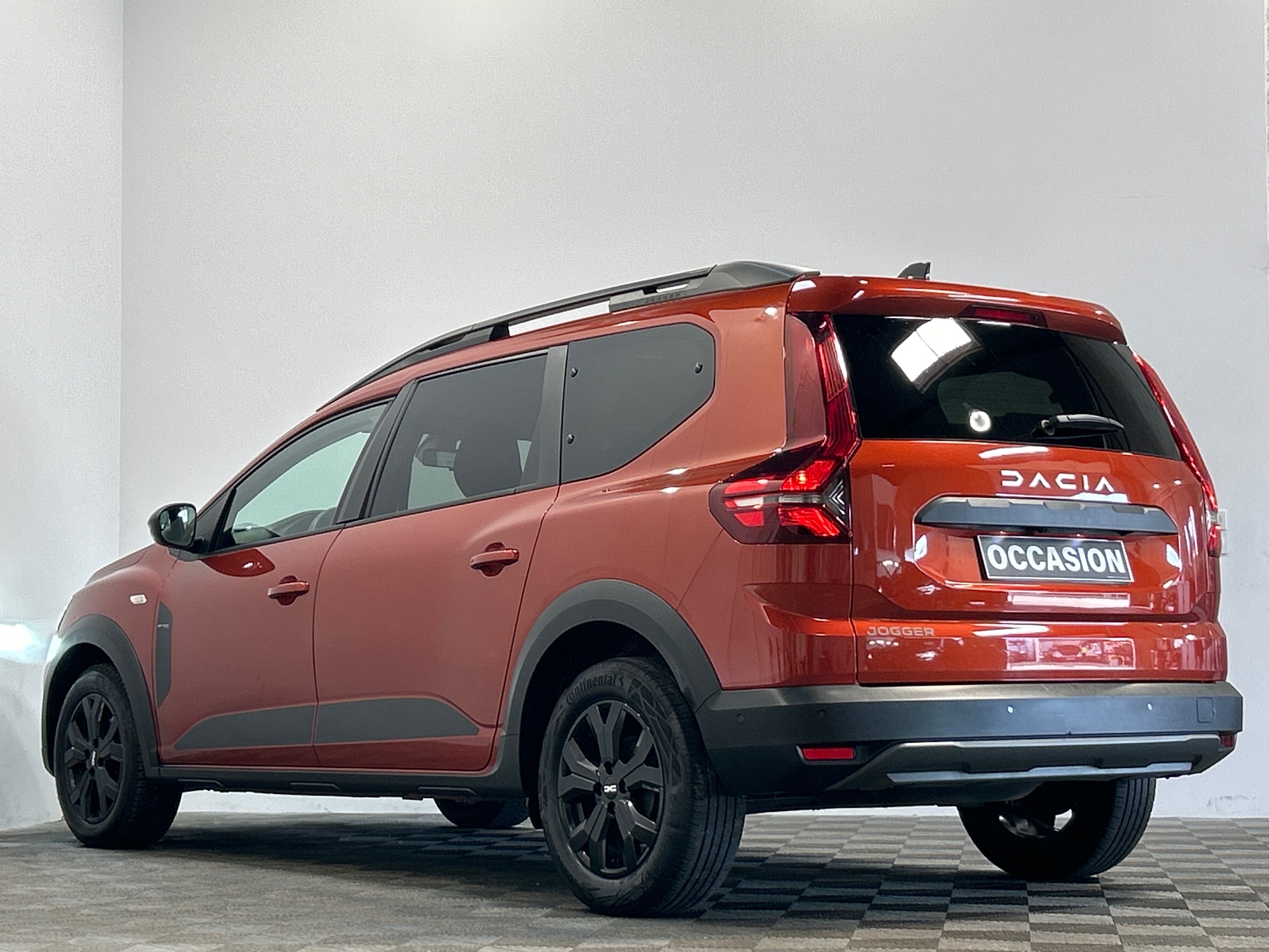DACIA JOGGER ECO-G 100 7 places Extreme +