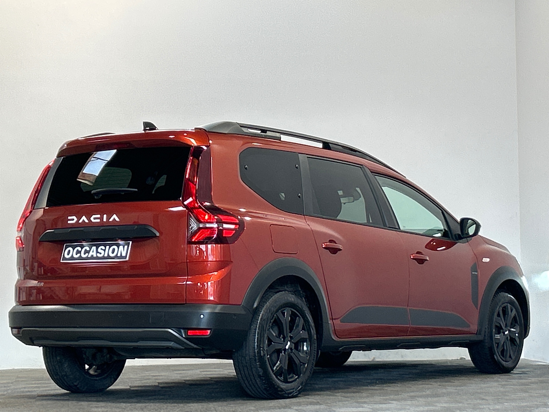 DACIA JOGGER ECO-G 100 7 places Extreme +