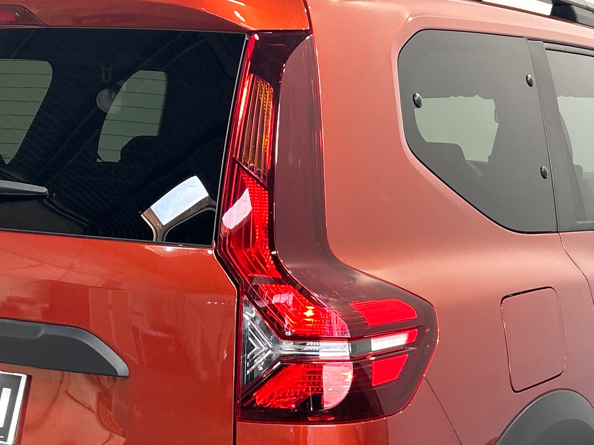 DACIA JOGGER ECO-G 100 7 places Extreme +