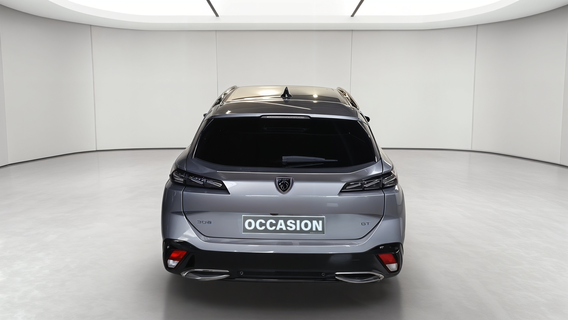 PEUGEOT 308 SW GT Hybrid 145 ch e-DCS6