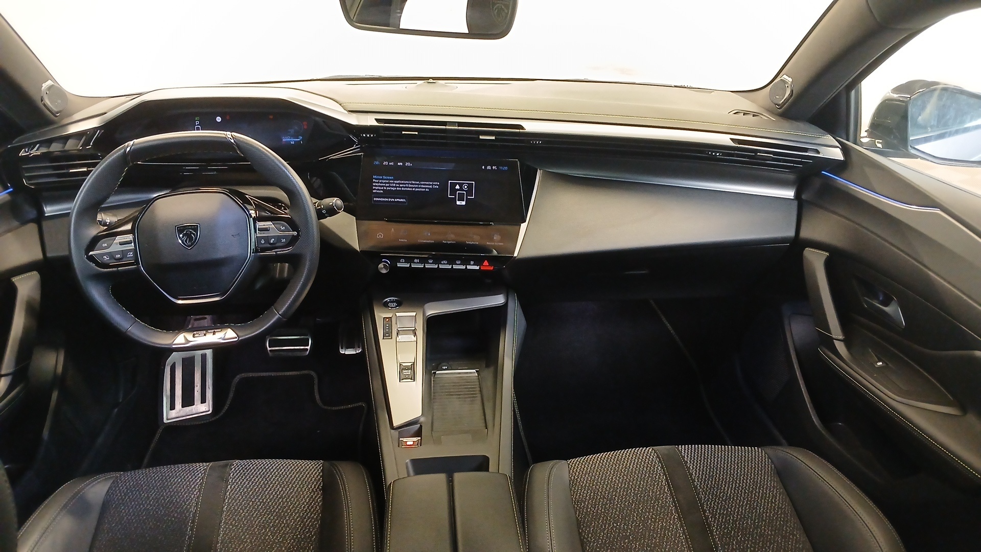 PEUGEOT 308 SW GT Hybrid 145 ch e-DCS6