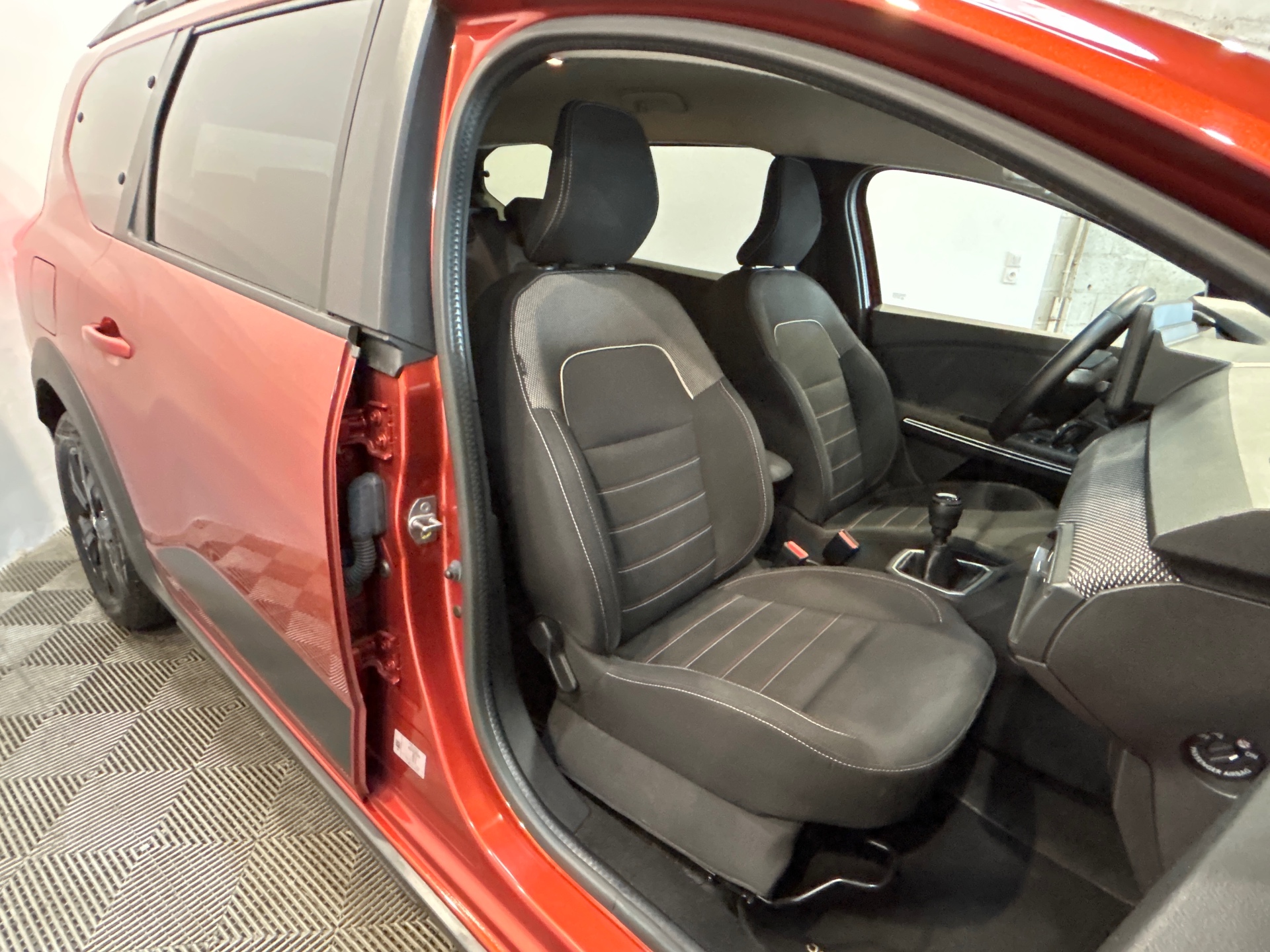 DACIA JOGGER ECO-G 100 7 places Extreme +