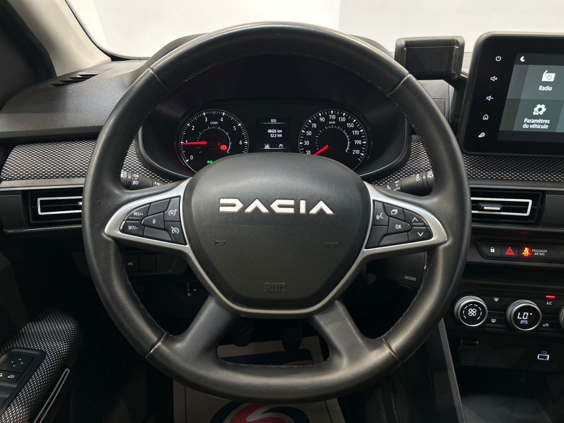 DACIA JOGGER ECO-G 100 7 places Extreme +