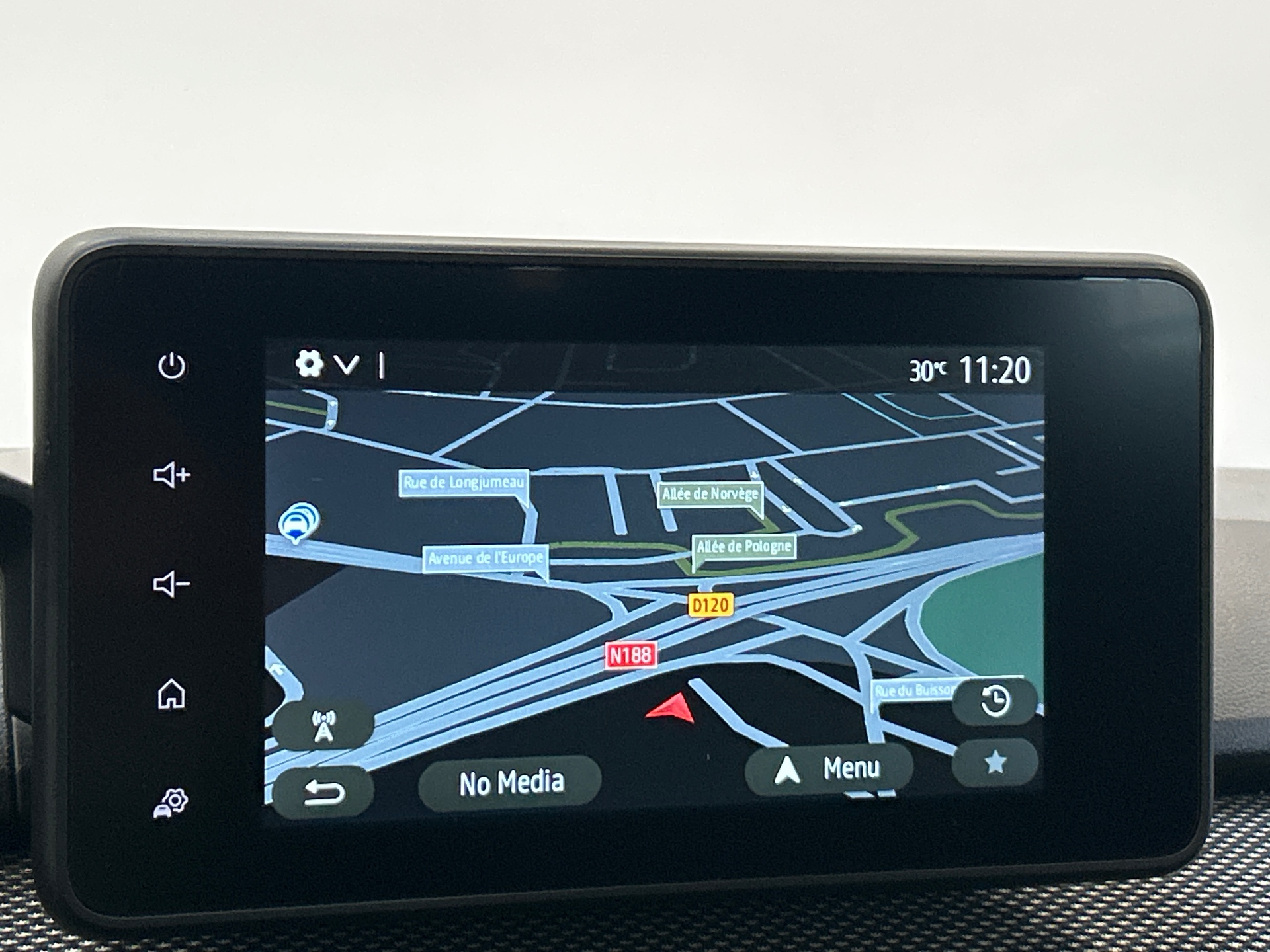 DACIA JOGGER ECO-G 100 7 places Extreme +